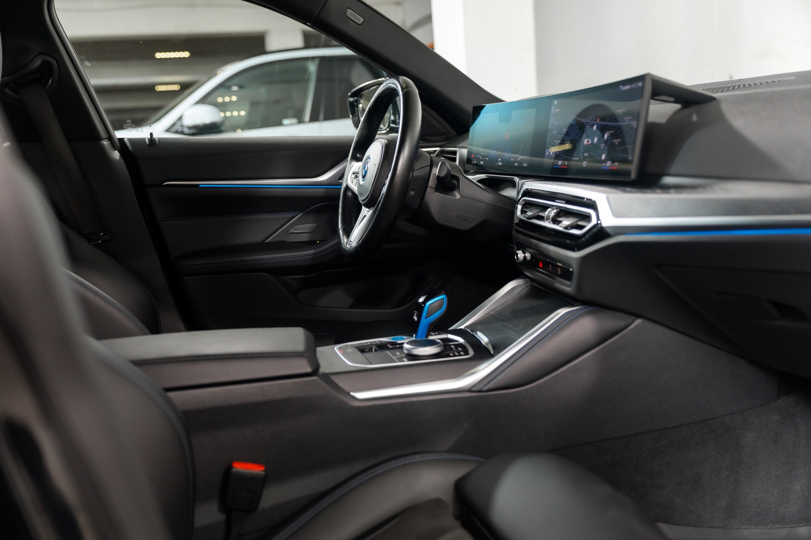 BMW i4 eDrive40