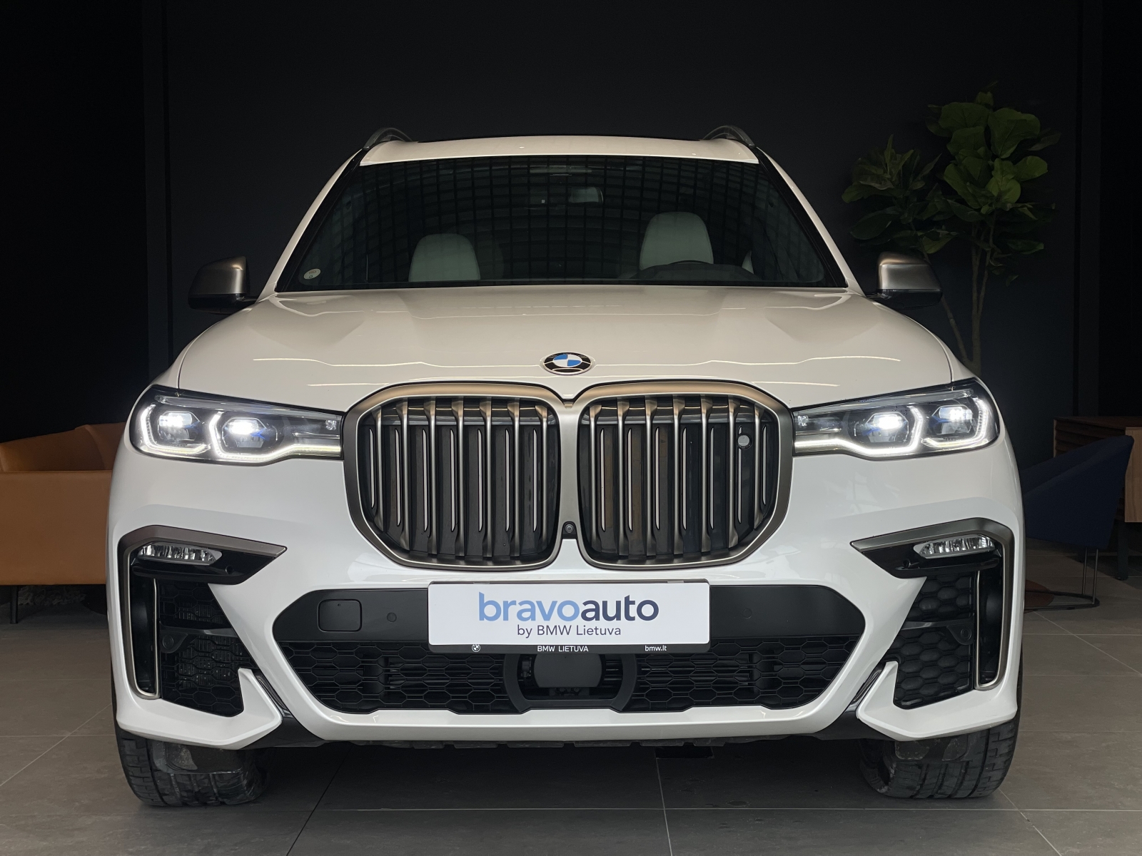 BMW X7 xDrive M50D