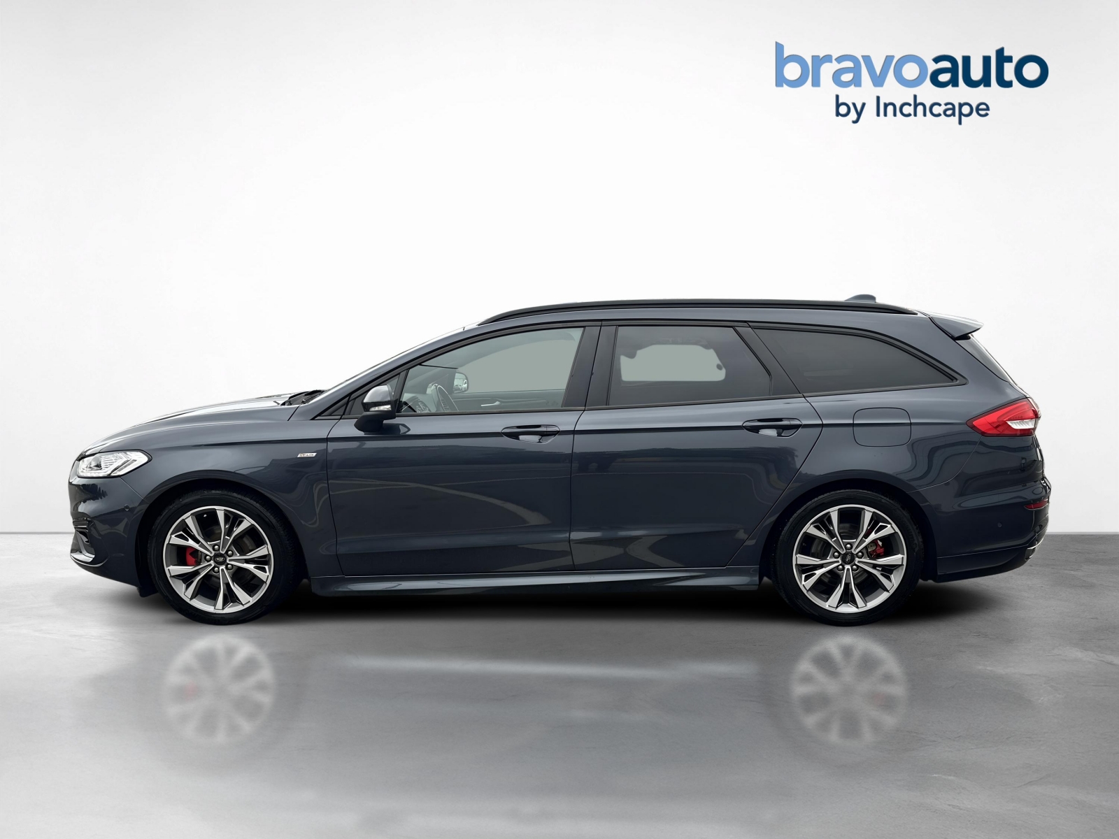 Ford Mondeo ST-Line Hybrid