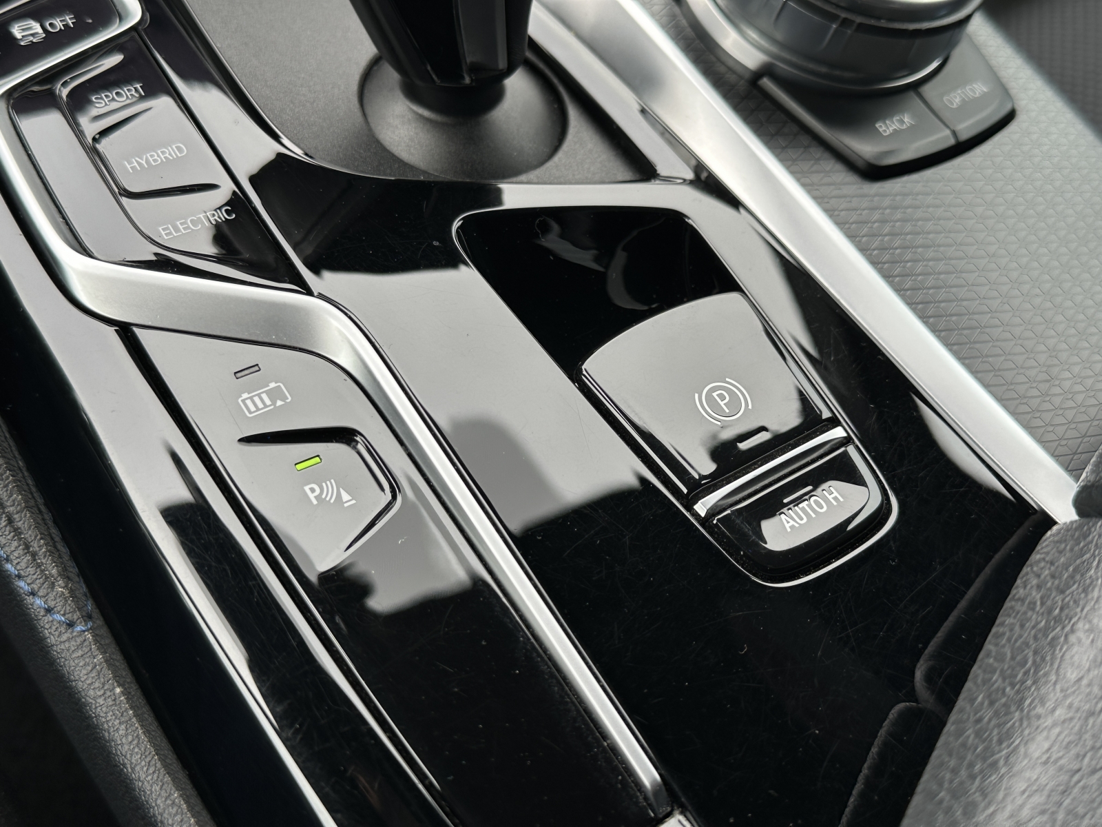 BMW 545 e xDrive