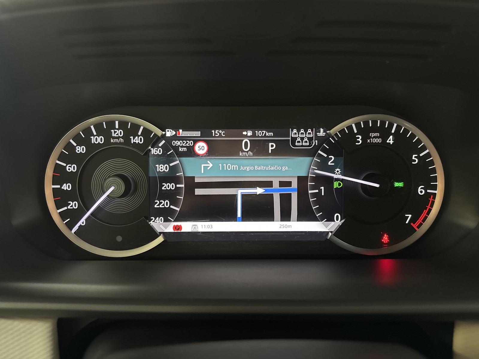 Land Rover Discovery Discovery 5 SE R-Dynamic