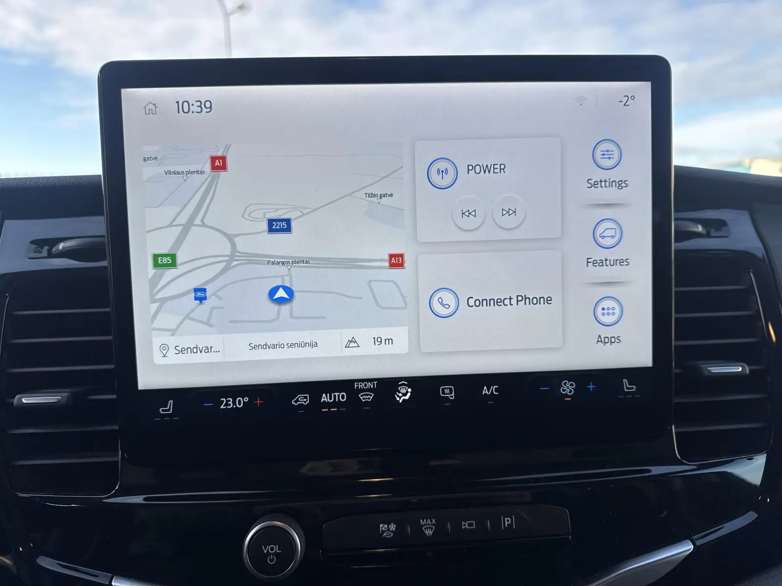 Ford Transit Trend 350 LWB