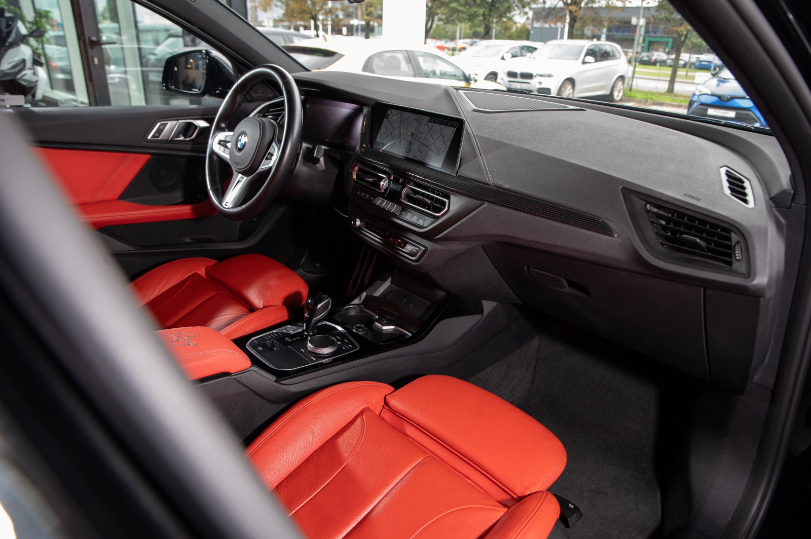 BMW 128 ti