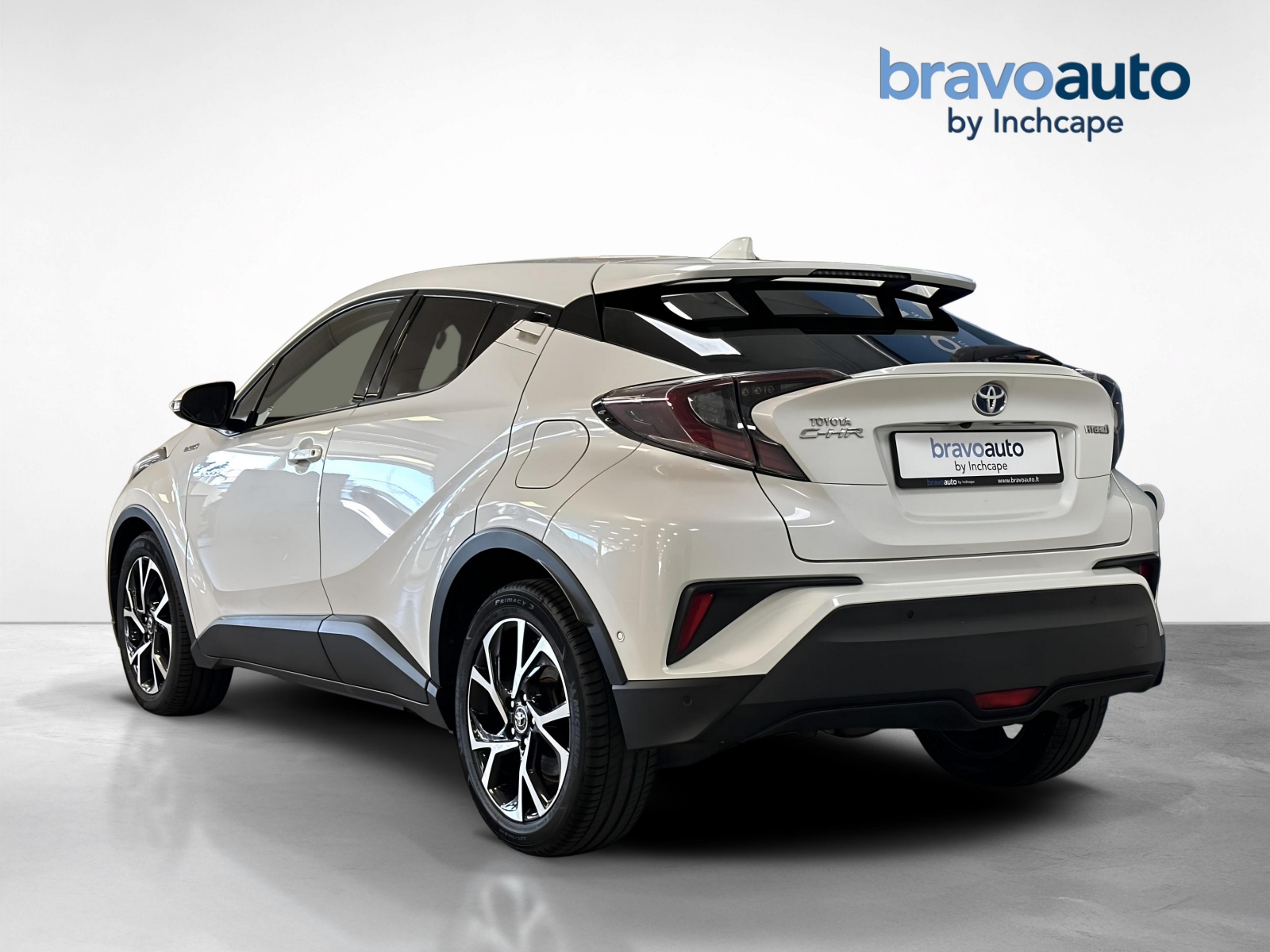 Toyota C-HR Hybrid
