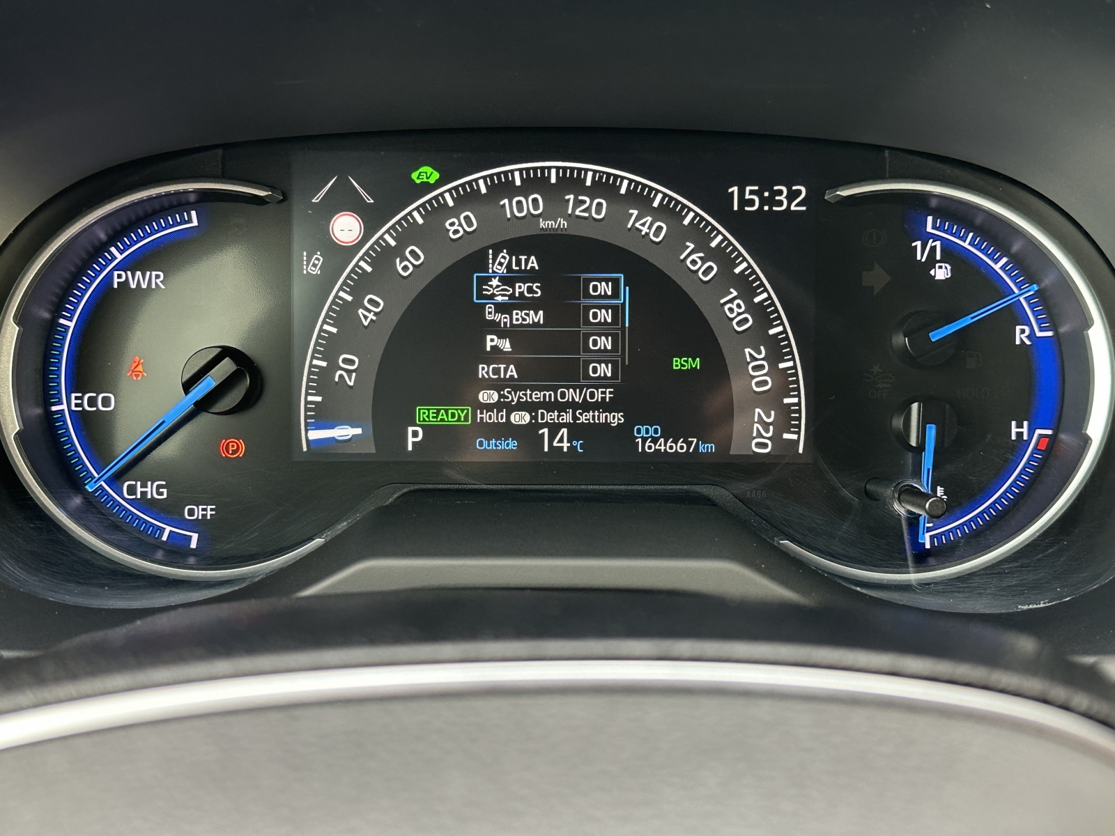 Toyota RAV4 Black Edition Hybrid AWD
