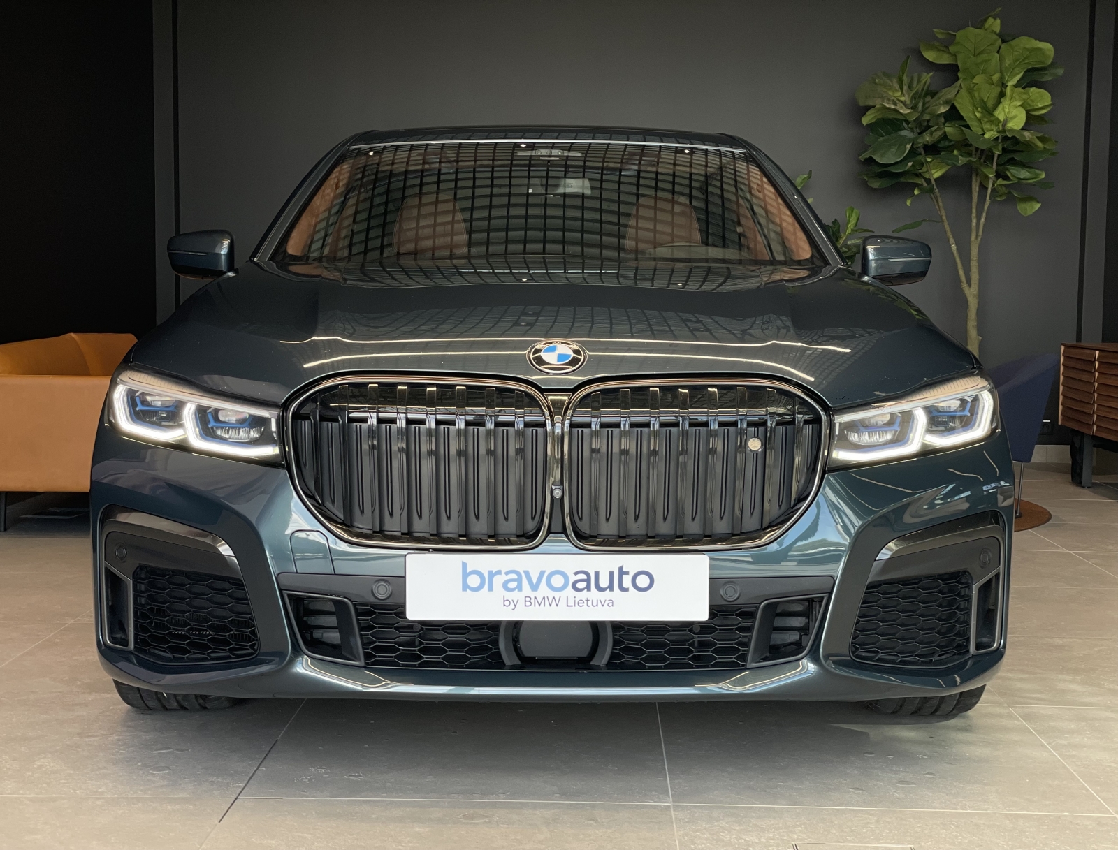 BMW 750 750LD xDrive