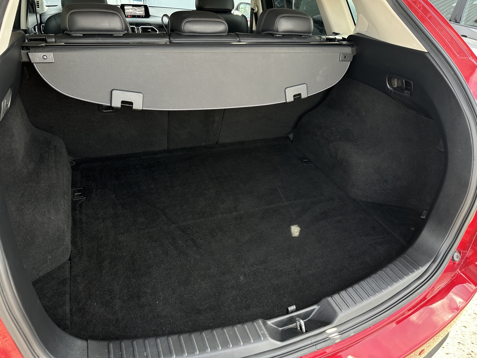 Mazda CX-5 Luxury AWD
