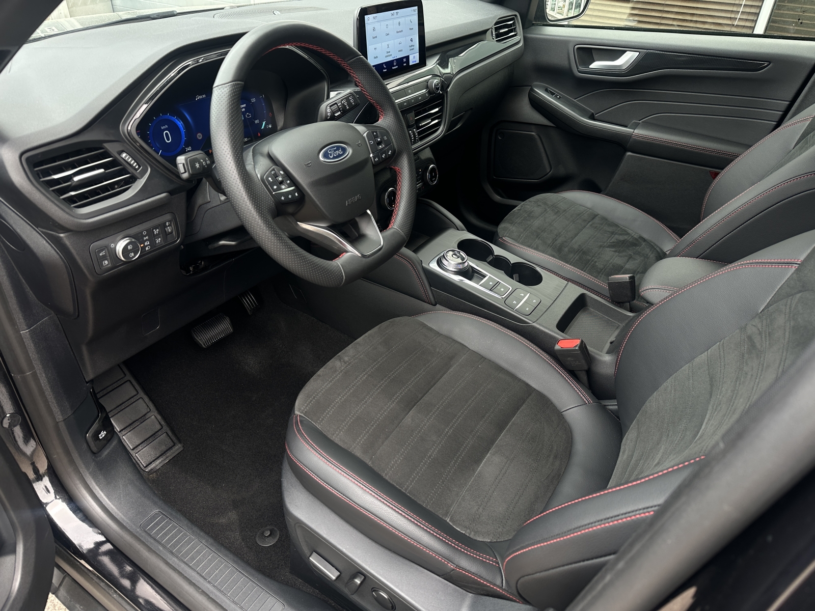 Ford Kuga ST-Line X PHEV
