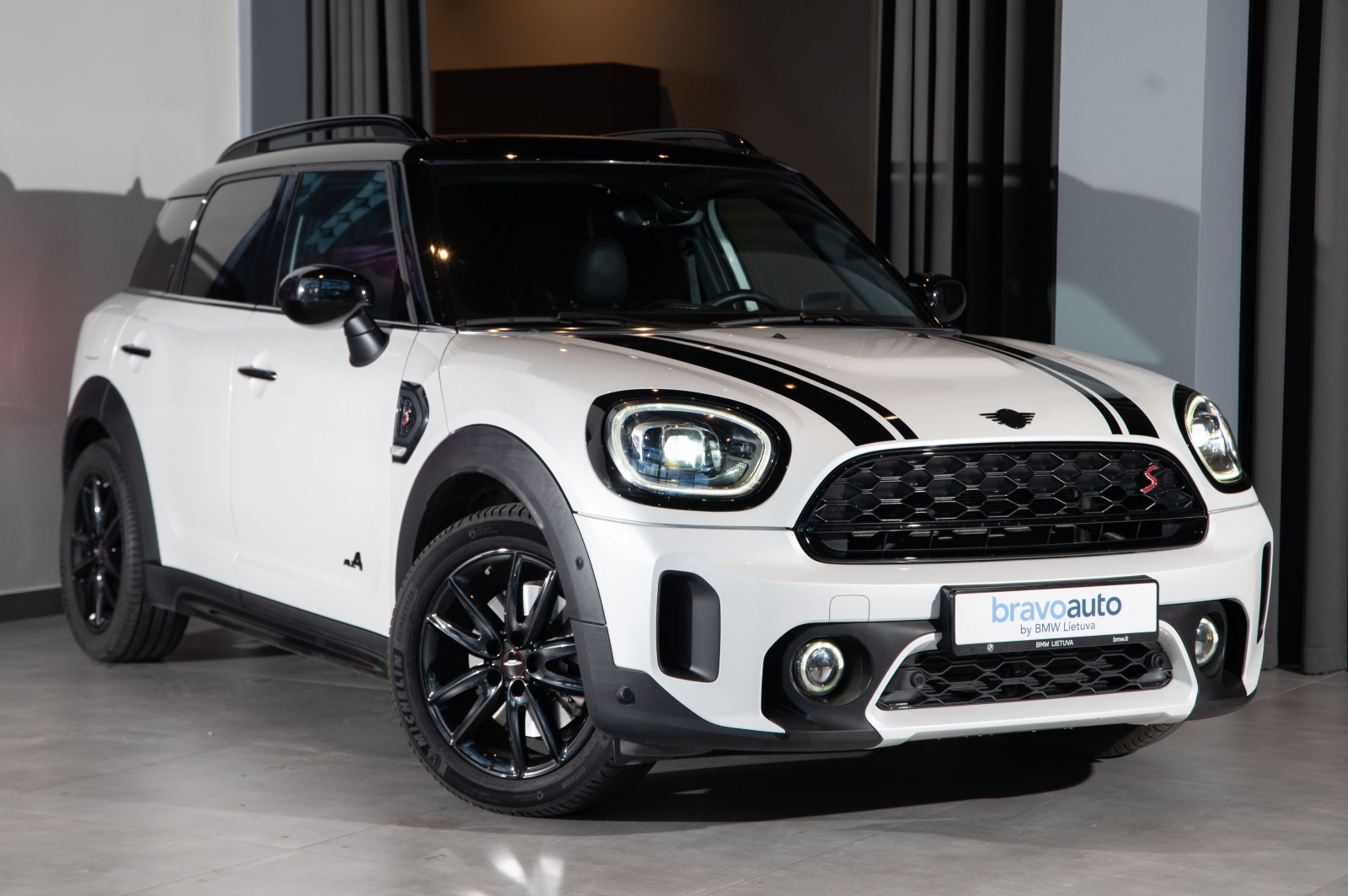 Mini Countryman S ALL4