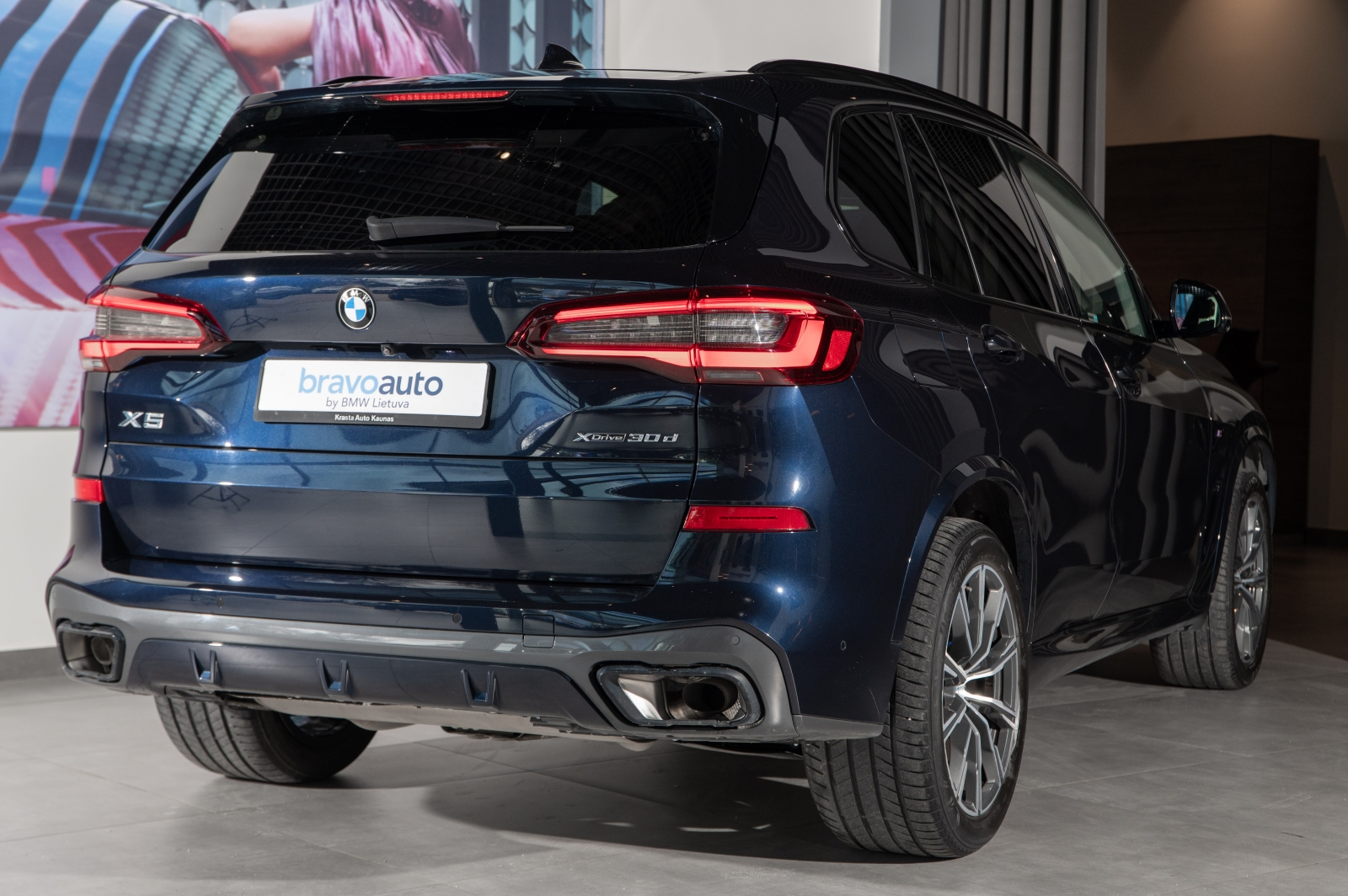 BMW X5 xDrive30d