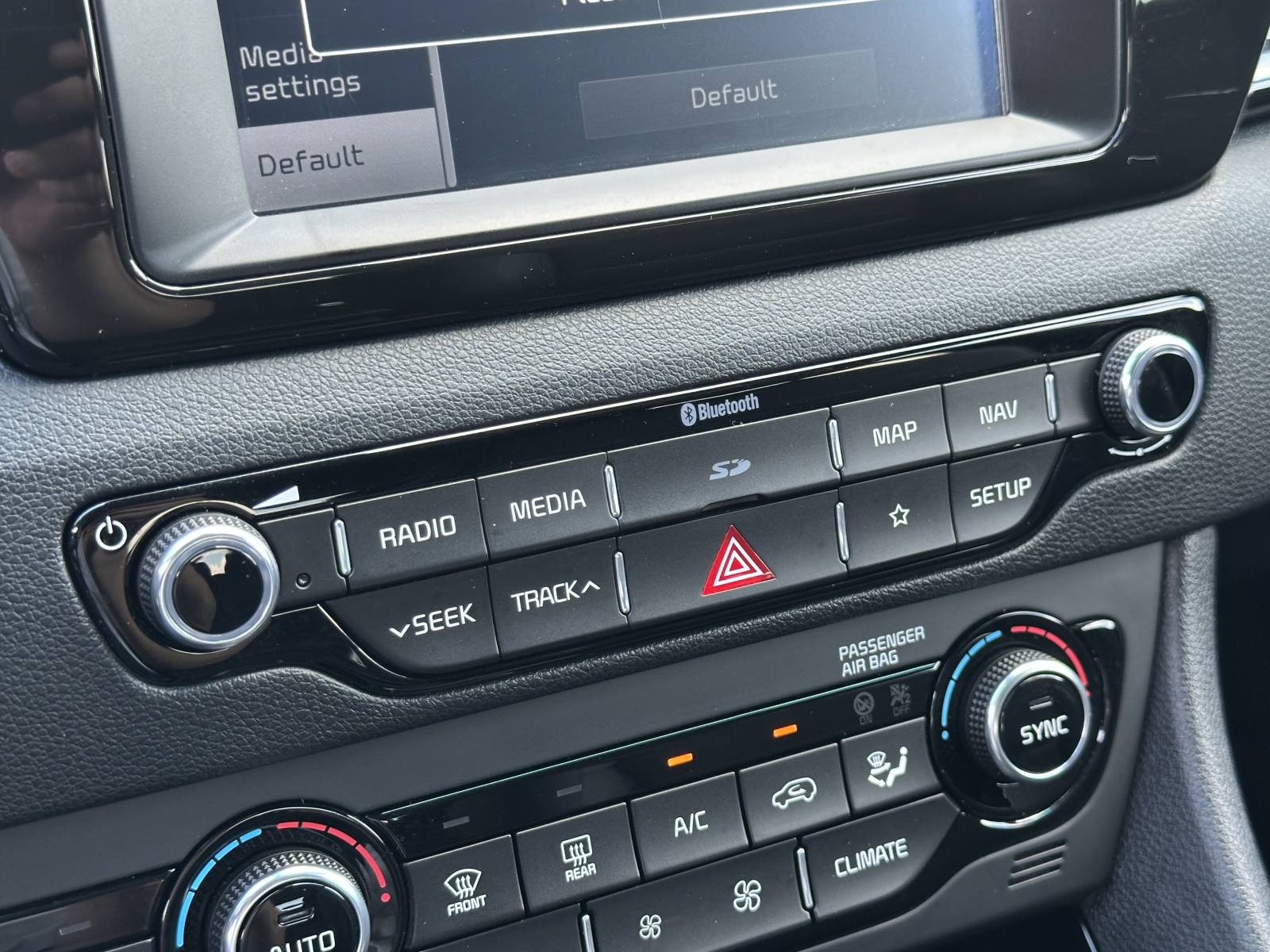 Kia Niro Hybrid