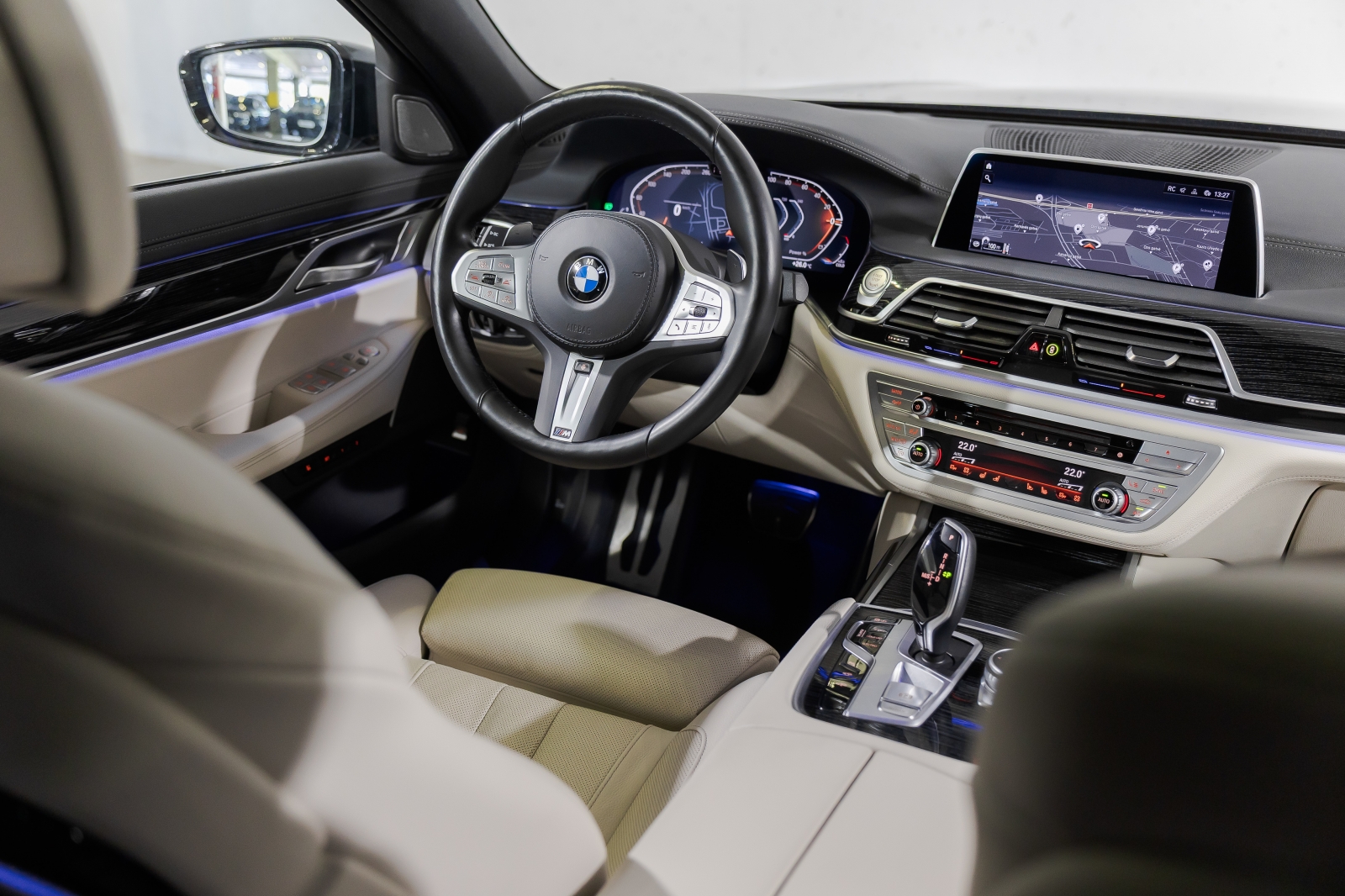BMW 730 lD xDrive