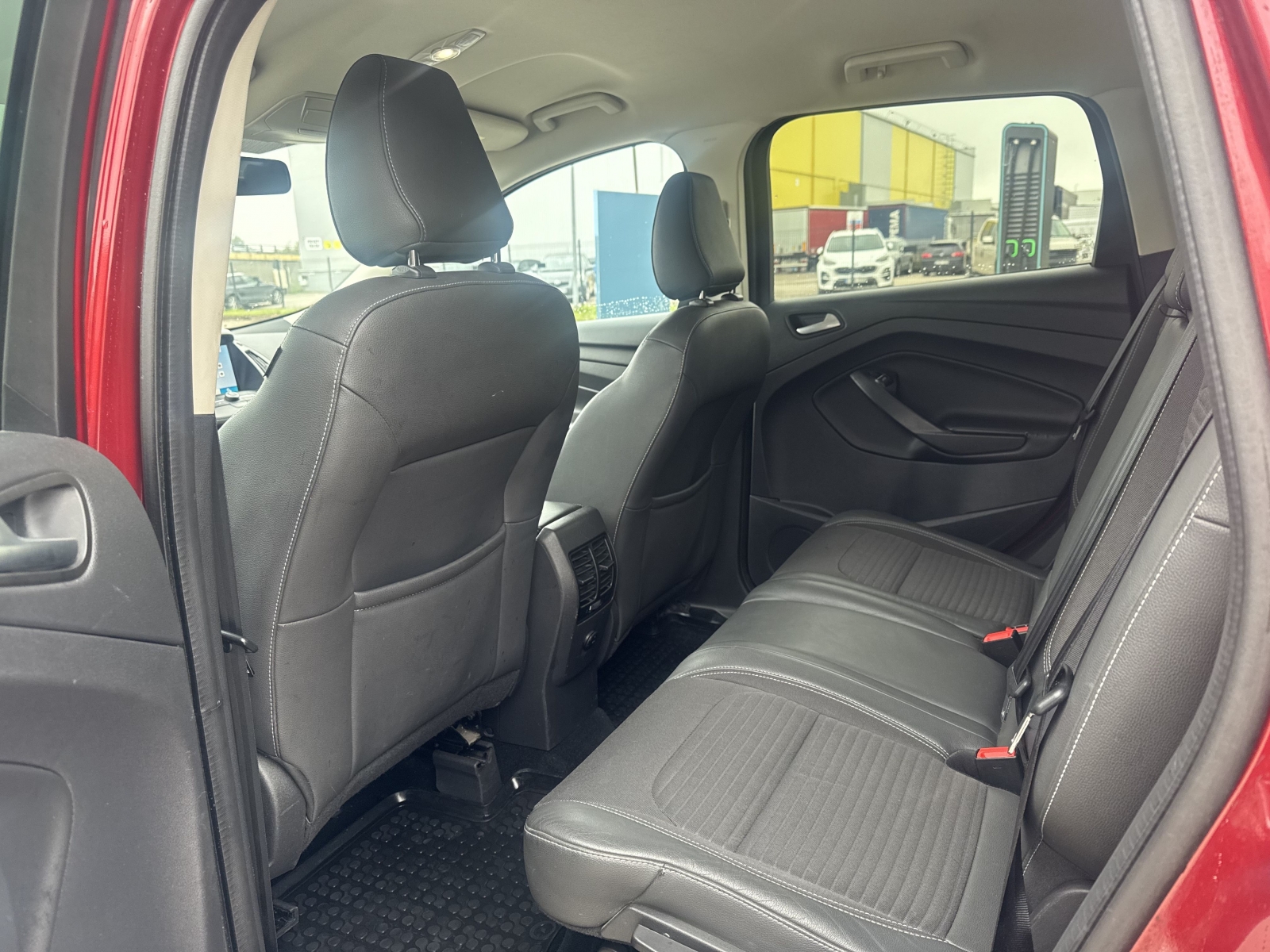 Ford Kuga Titanium