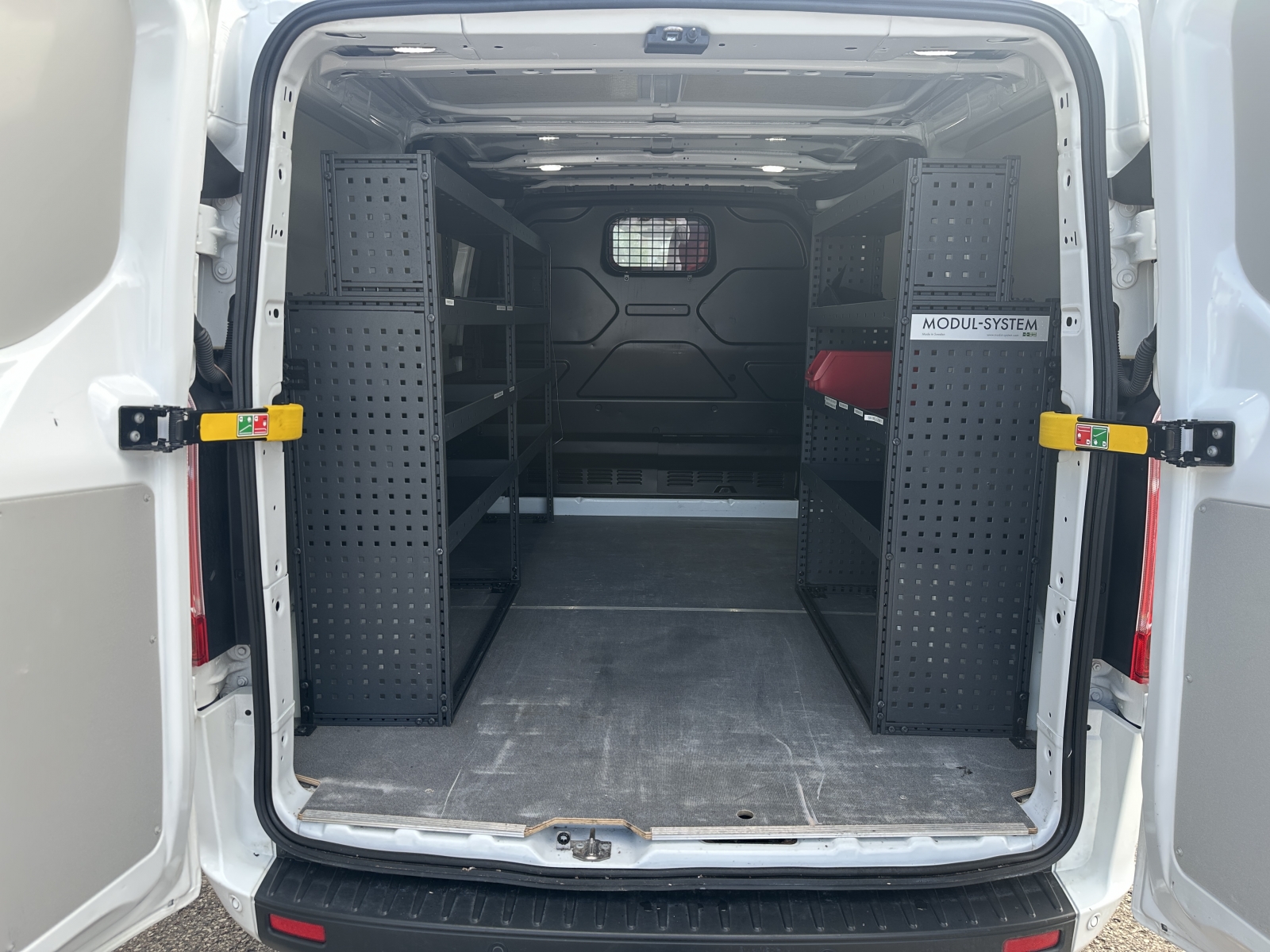 Ford Transit Custom Trend Van L1H1