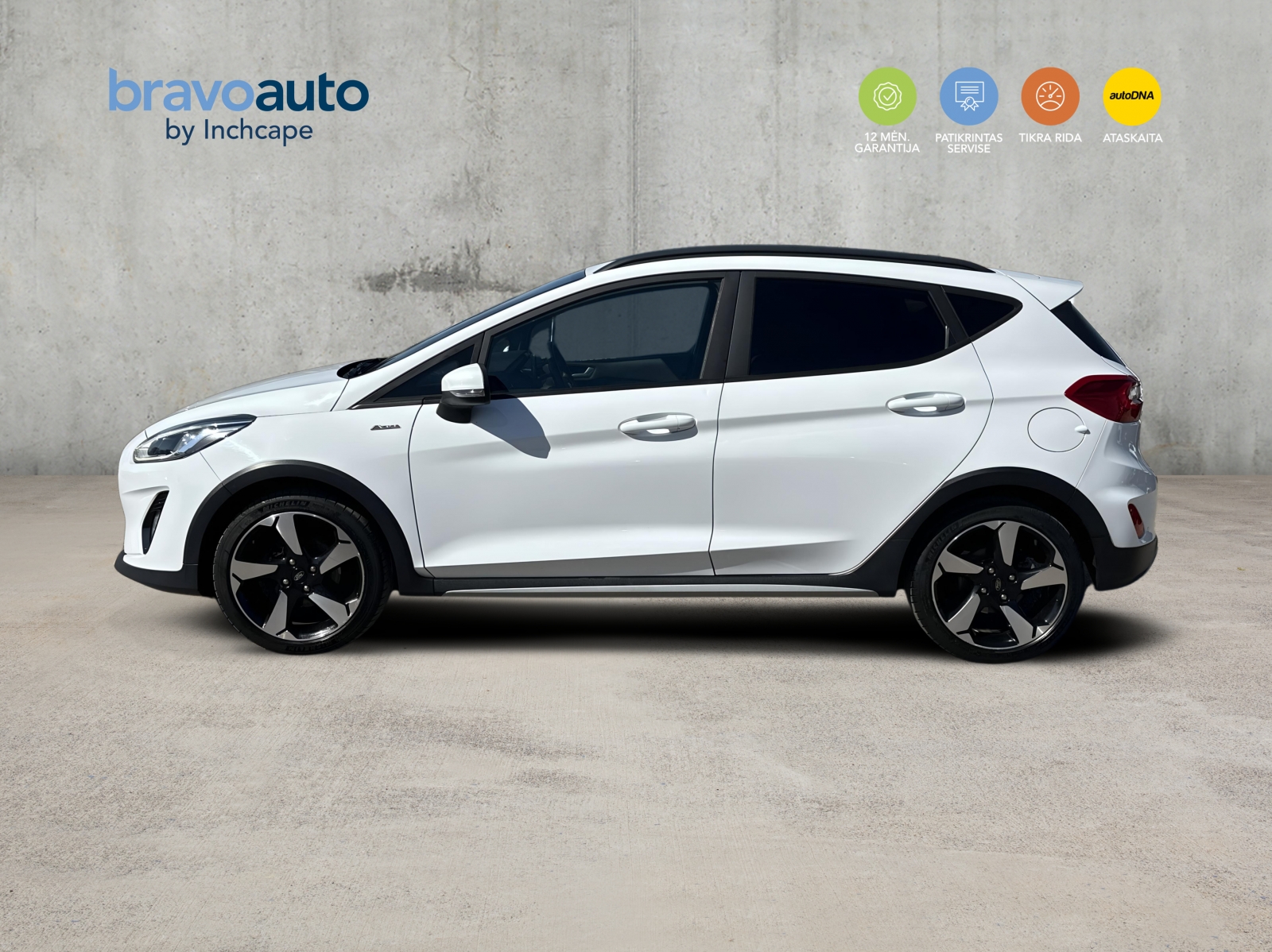 Ford Fiesta Active