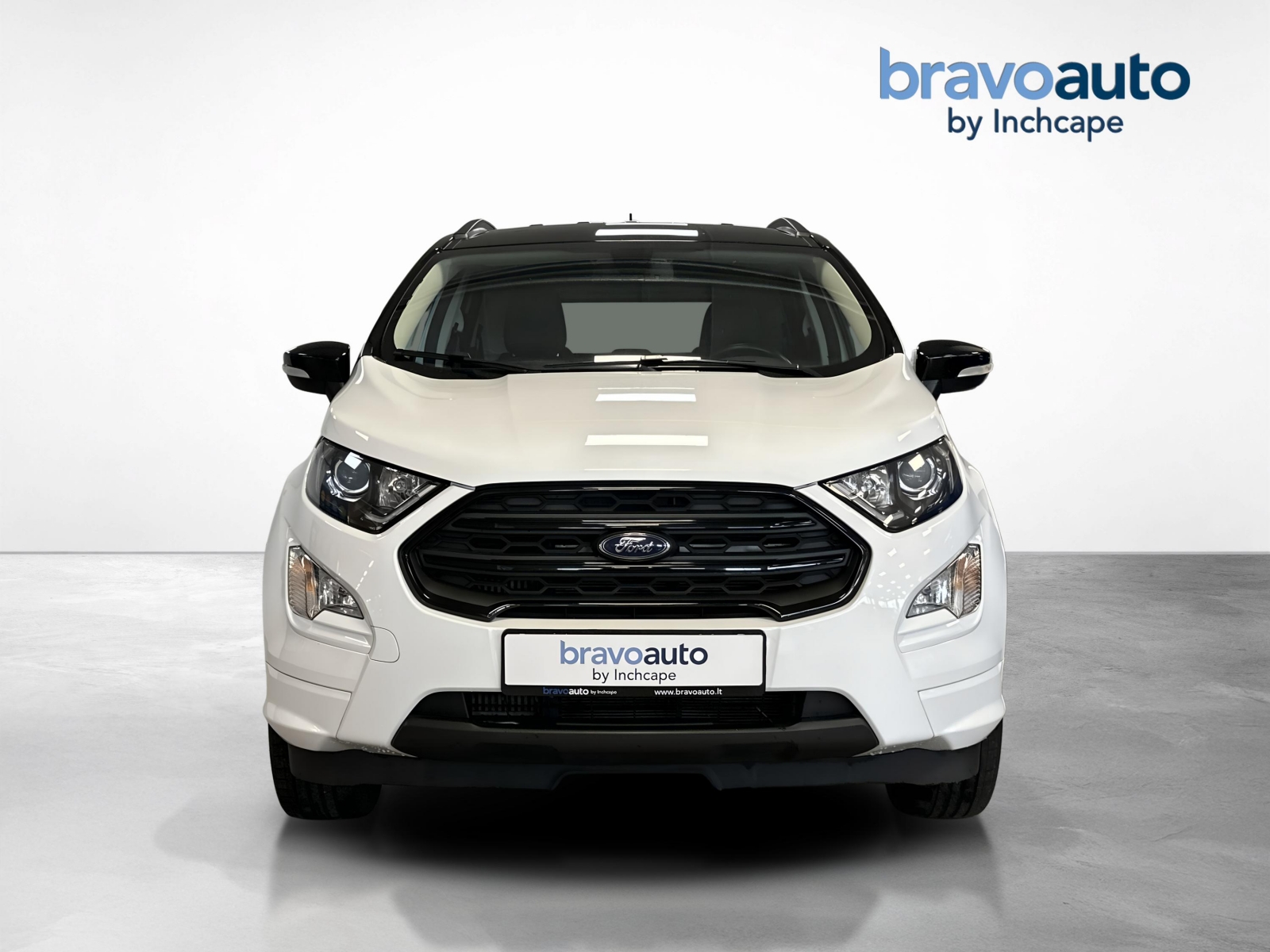 Ford EcoSport ST-Line