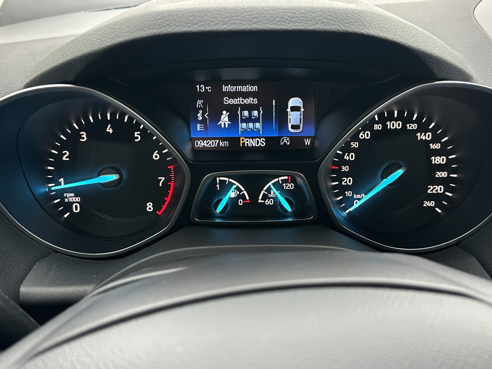 Ford Kuga Titanium AWD