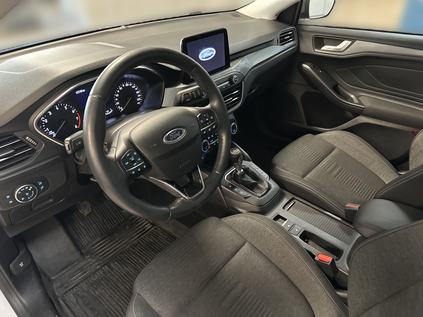 Ford Focus Active