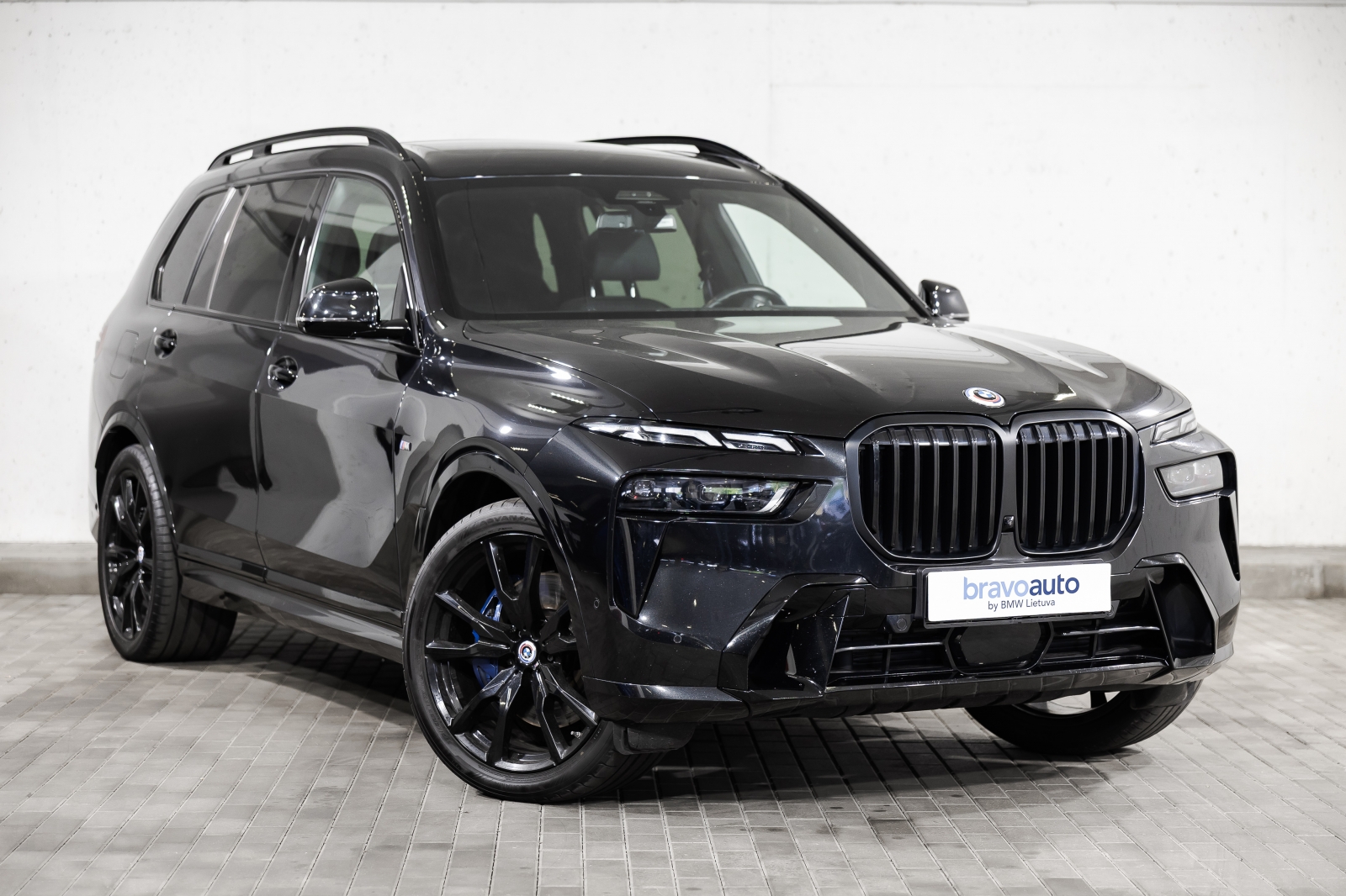 BMW X7 xDrive40d