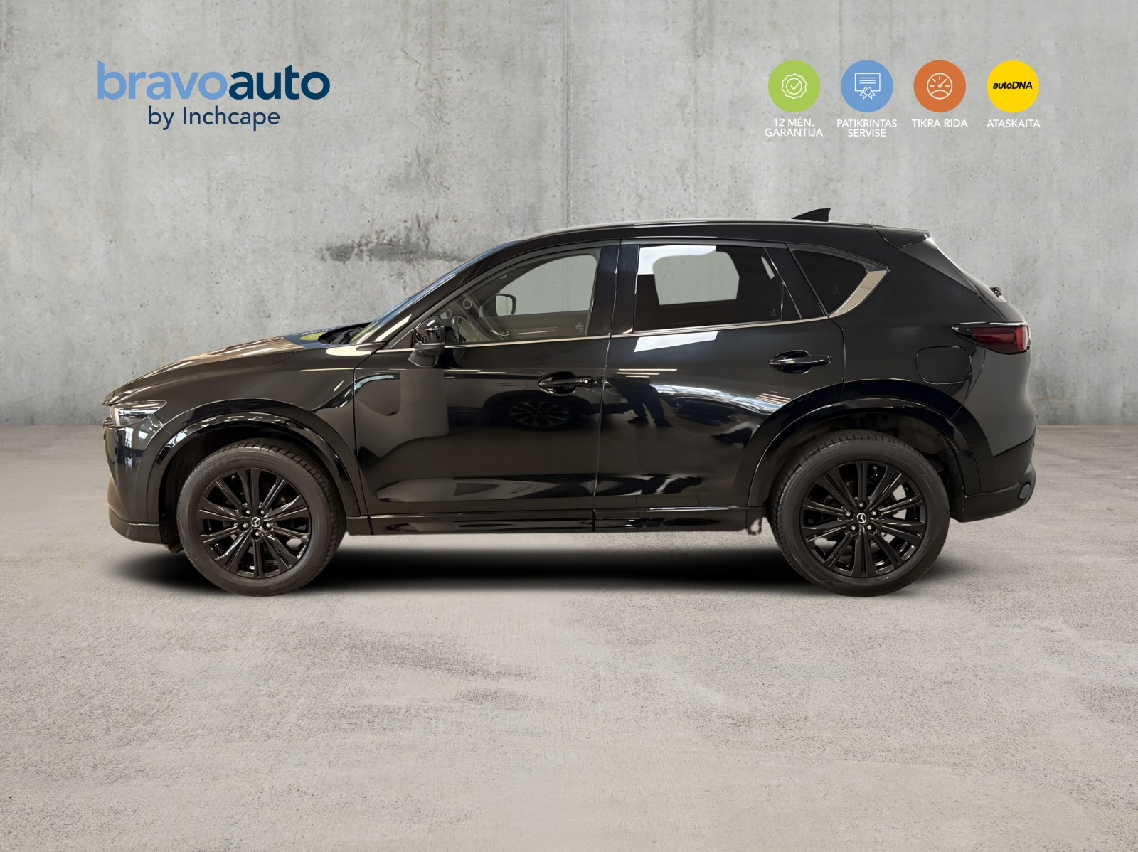 Mazda CX-5 Blackout Plus 2WD