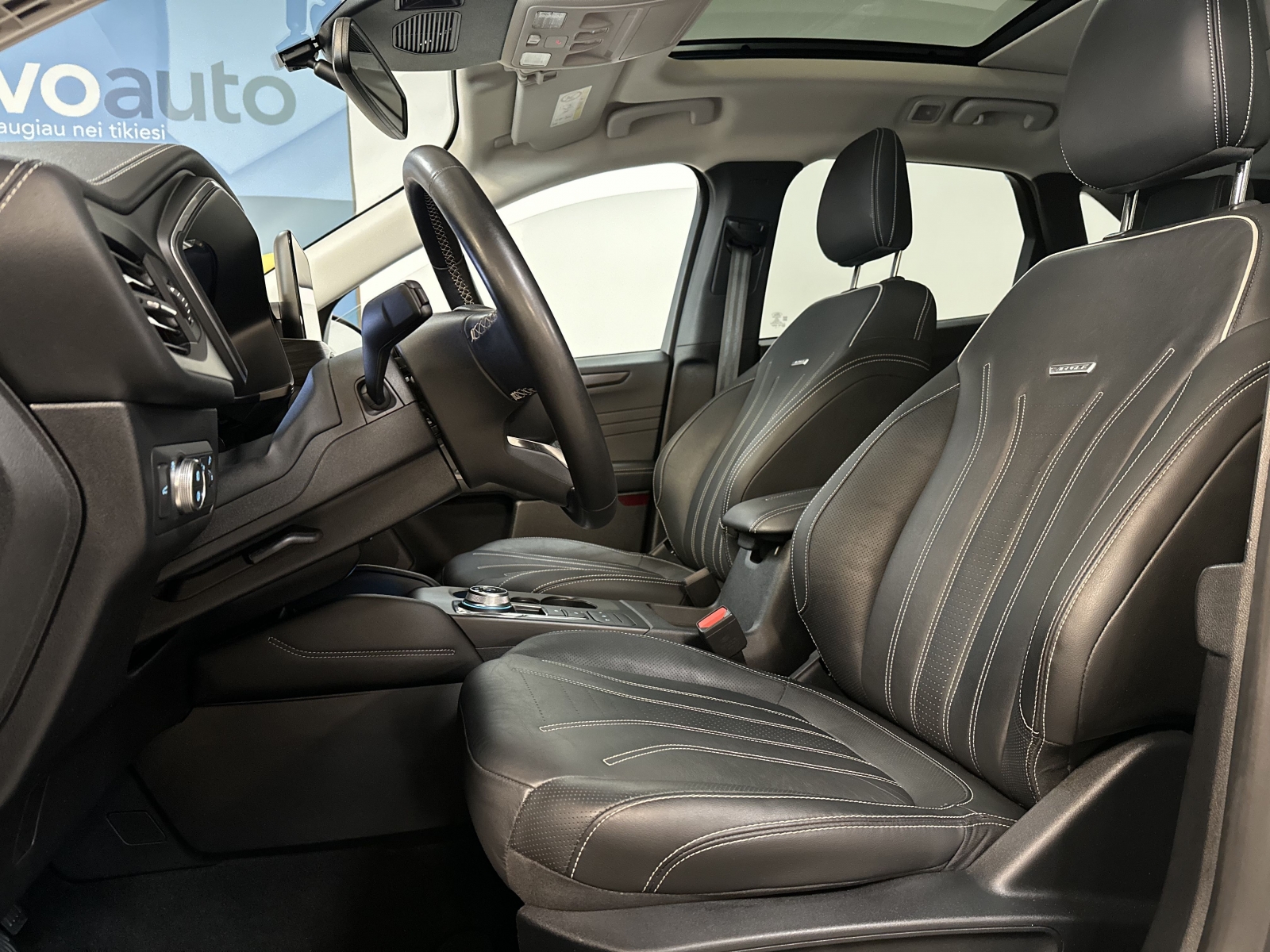 Ford Kuga Vignale Hybrid