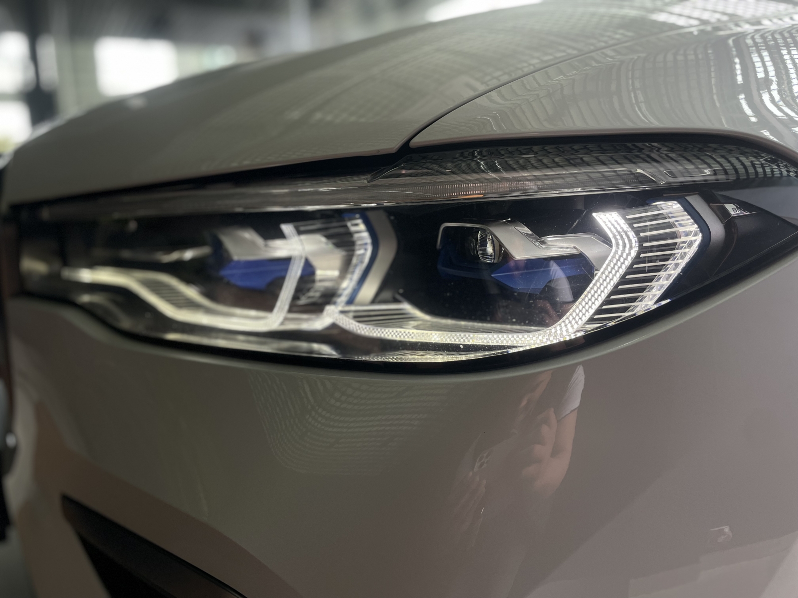 BMW X7 xDrive M50D