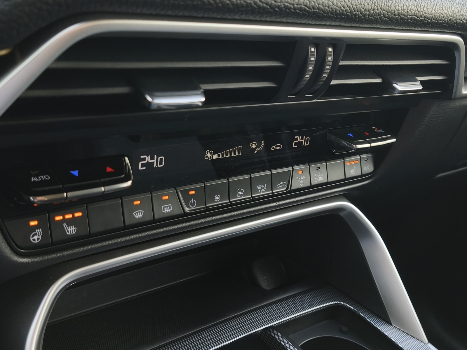 Mazda CX-80 Special Edition AWD