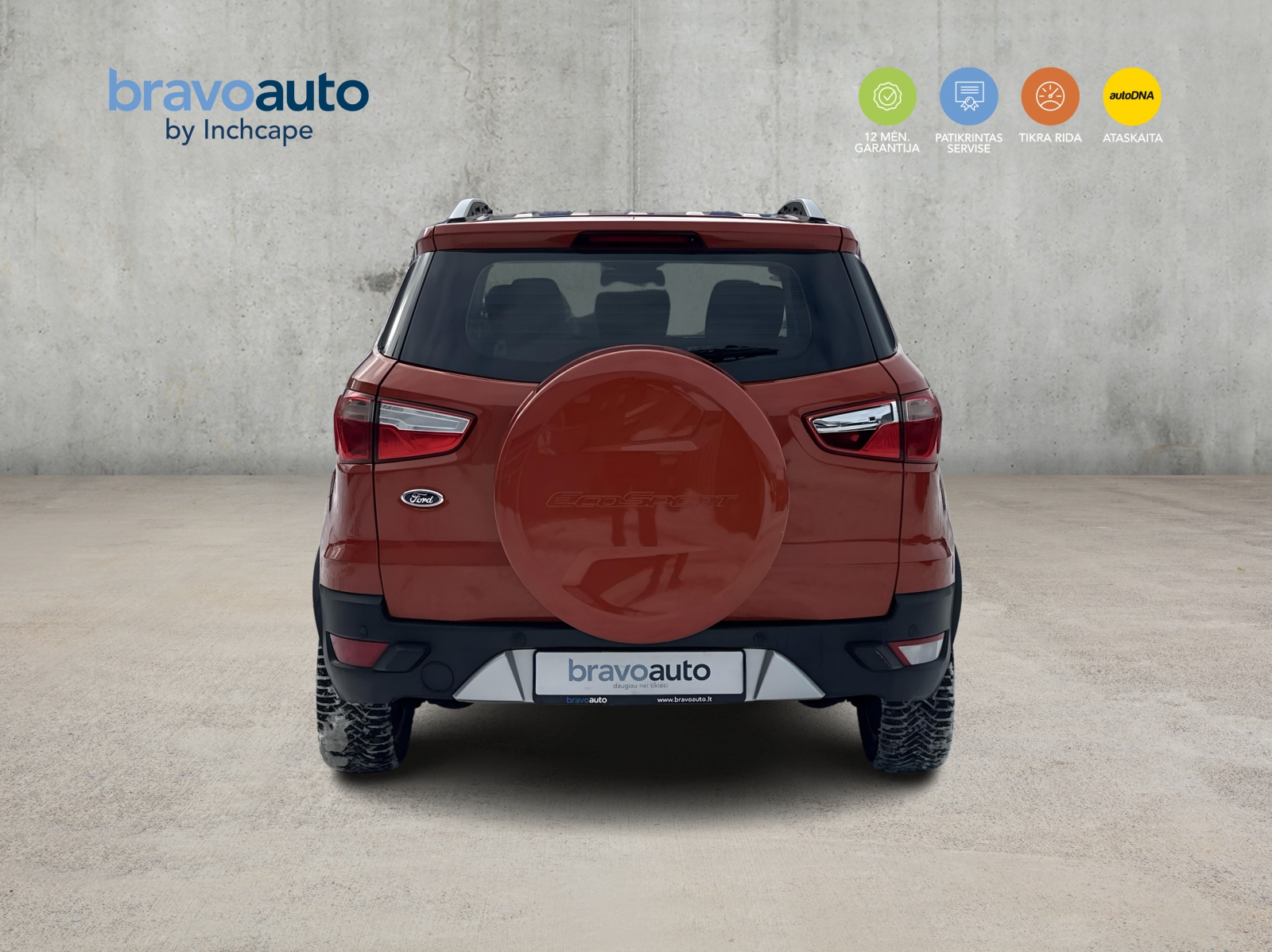 Ford EcoSport Titanium