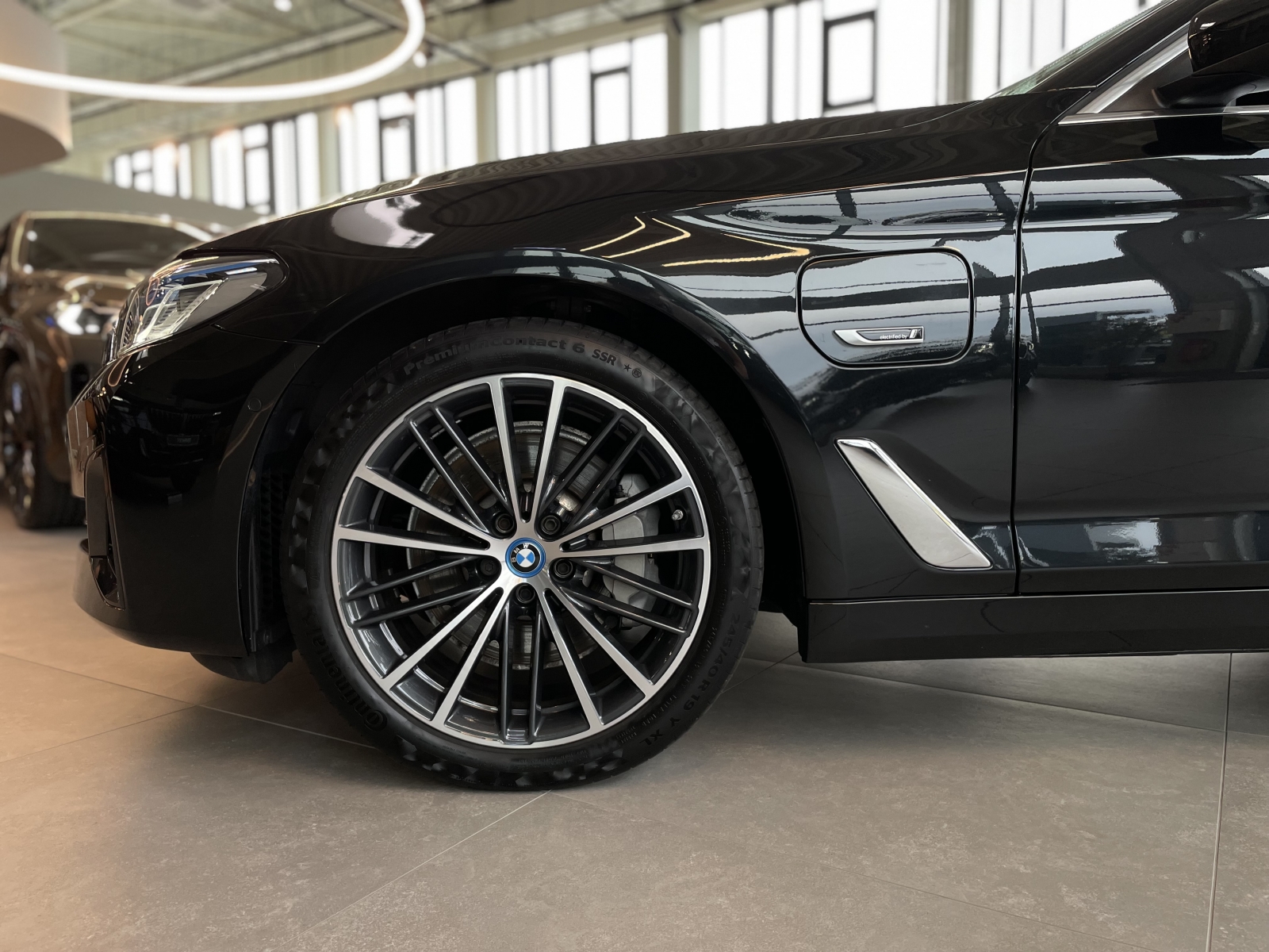 BMW 530 e xDrive