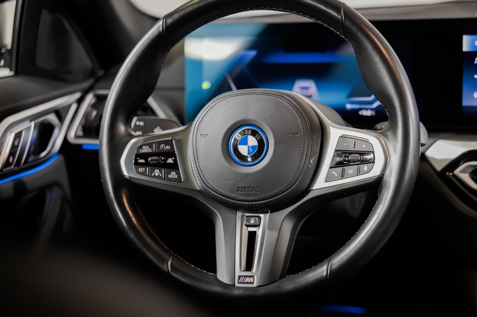 BMW i4 m50 xDrive