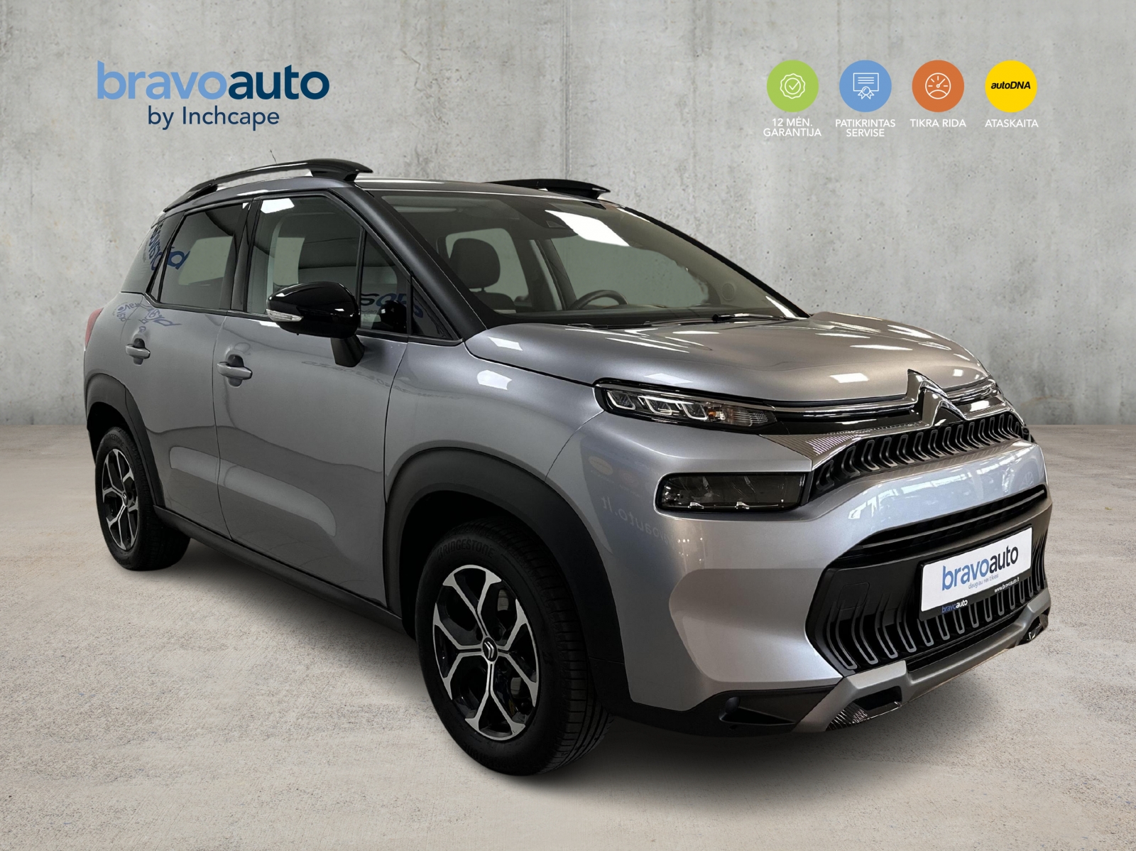 Citroen C3 Aircross