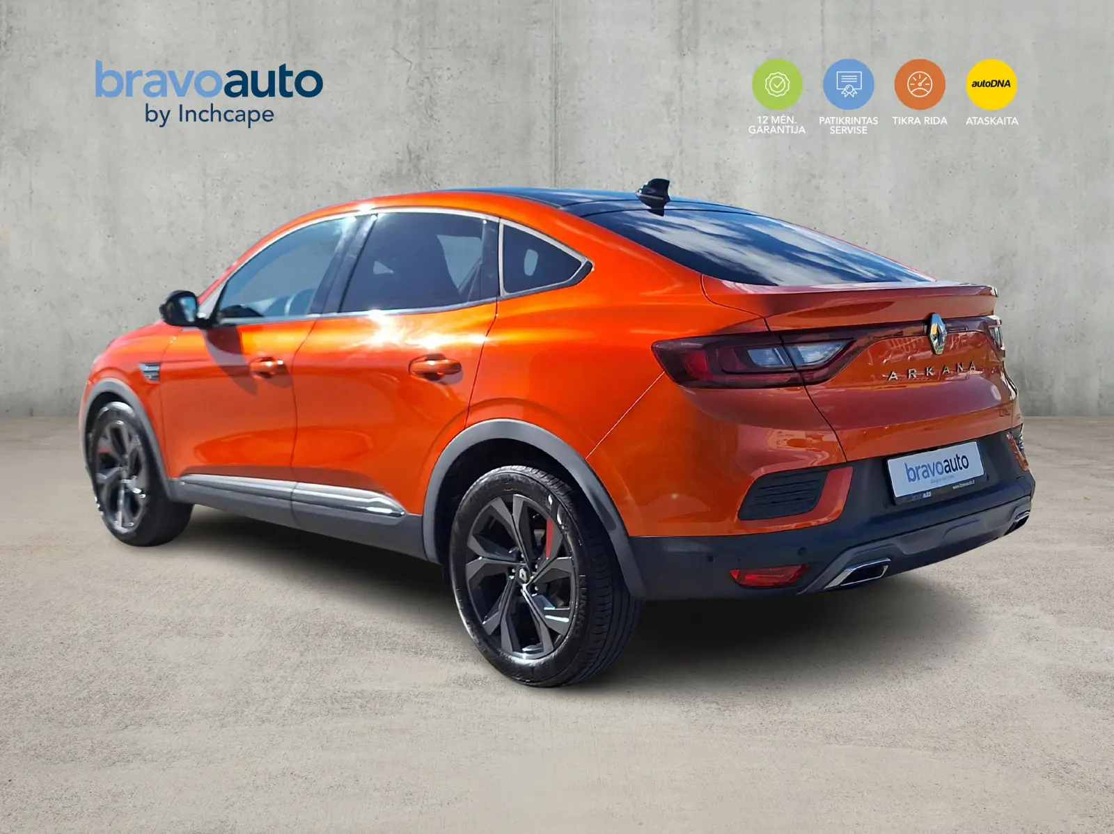 Renault Arkana RS-line