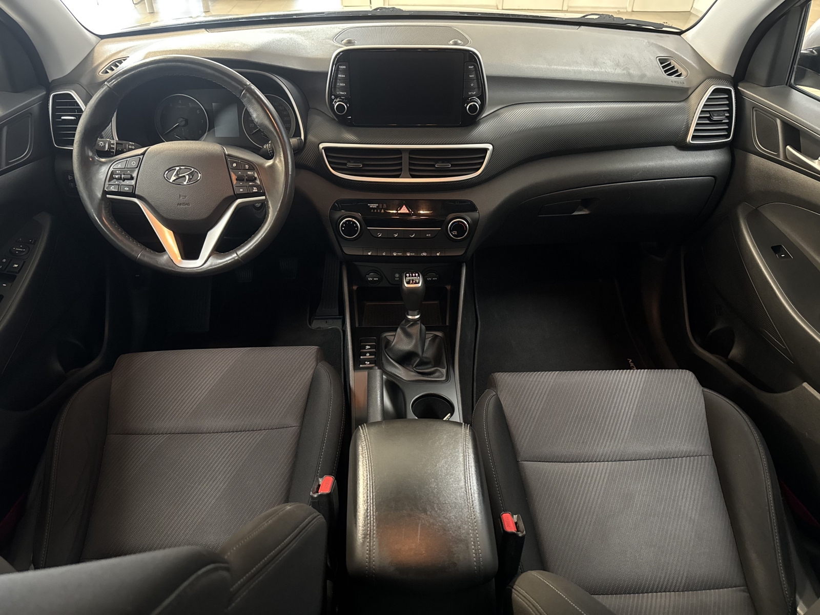 Hyundai Tucson 2WD