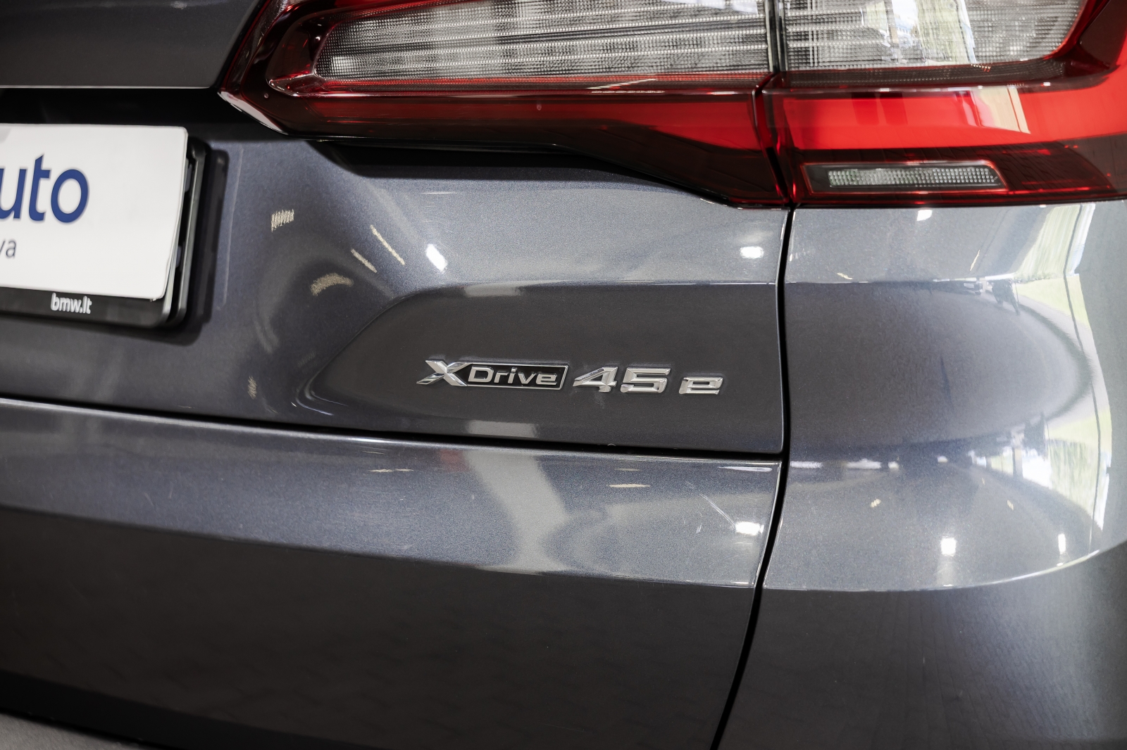 BMW X5 xDrive45e