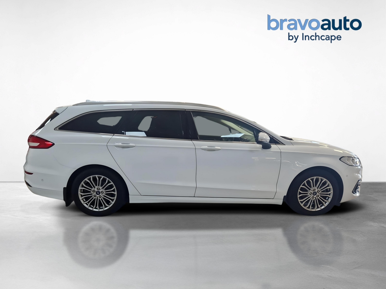 Ford Mondeo Titanium SW Hybrid