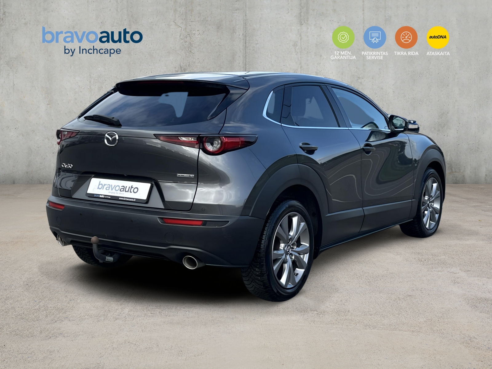 Mazda CX-30 Vision Plus