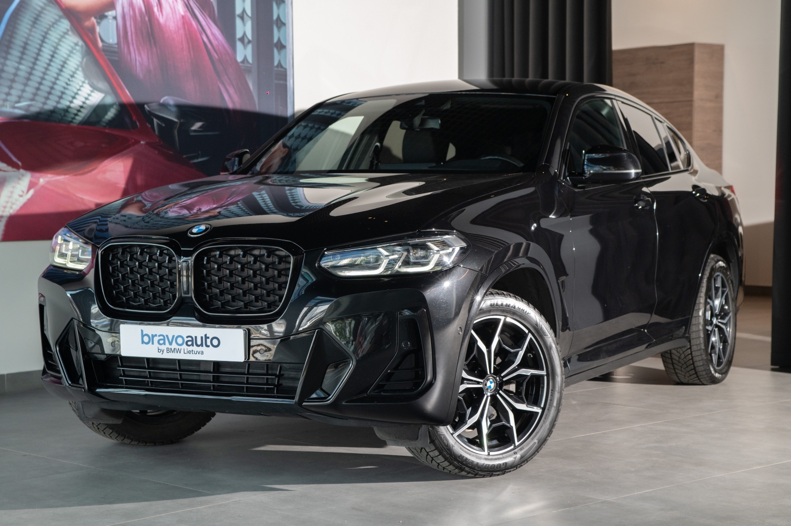 BMW X4 xDrive20i