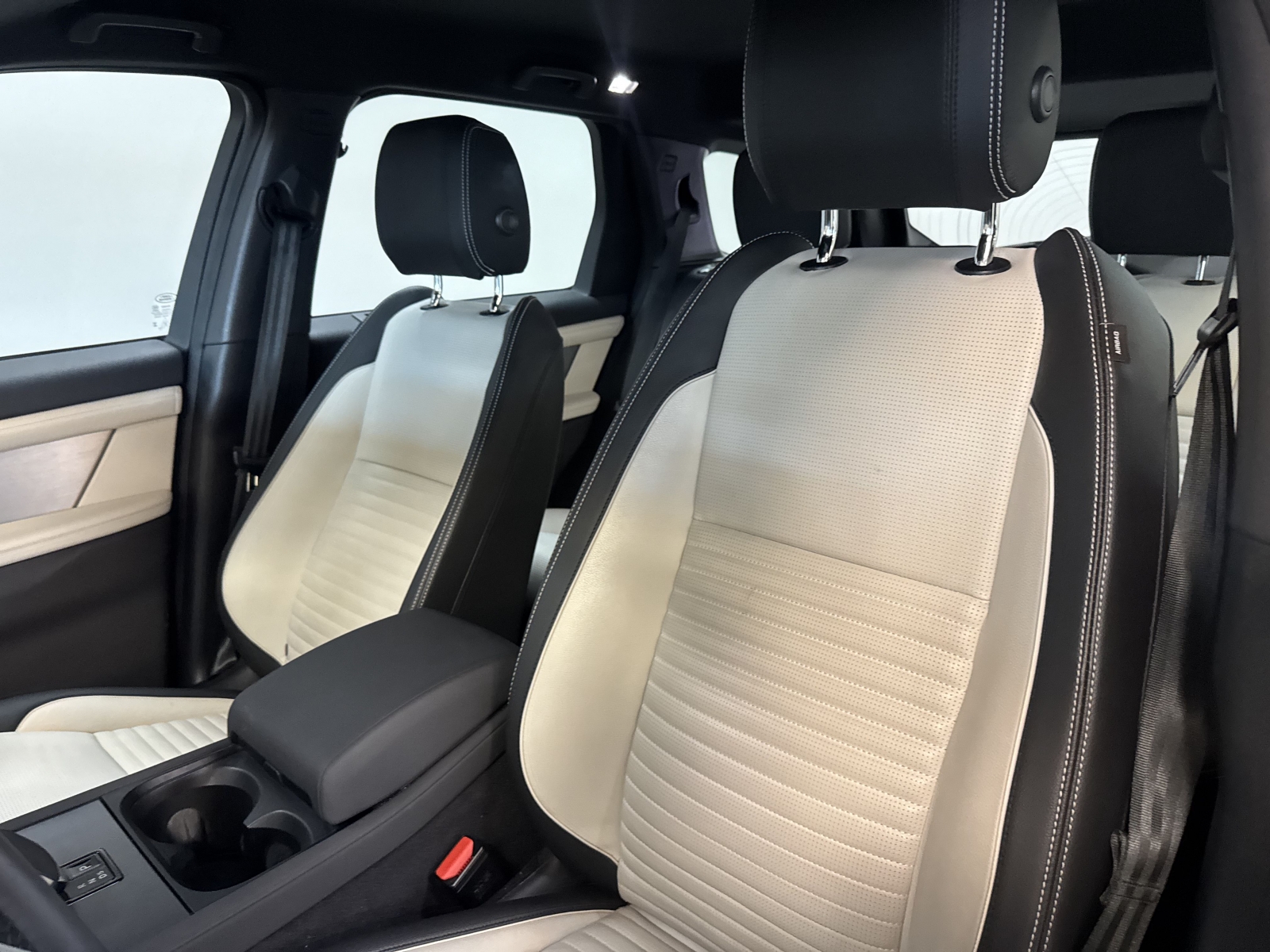 Land Rover Discovery Sport Dynamic SE D165