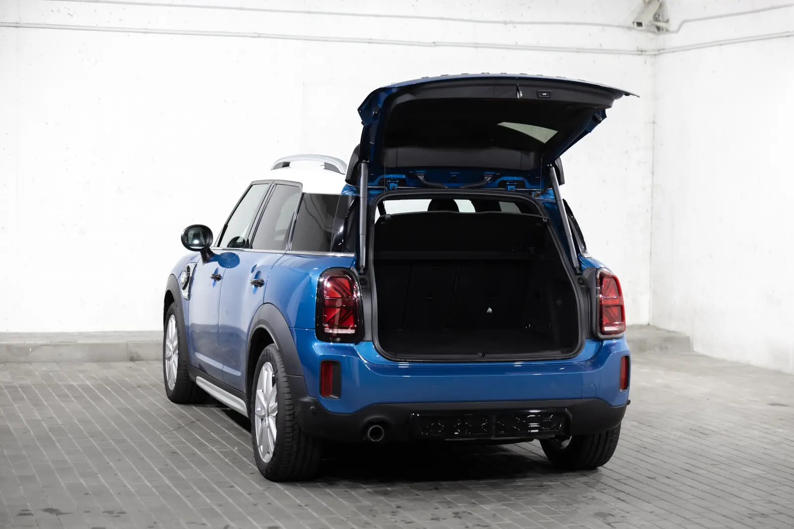 Mini Countryman S E ALL4