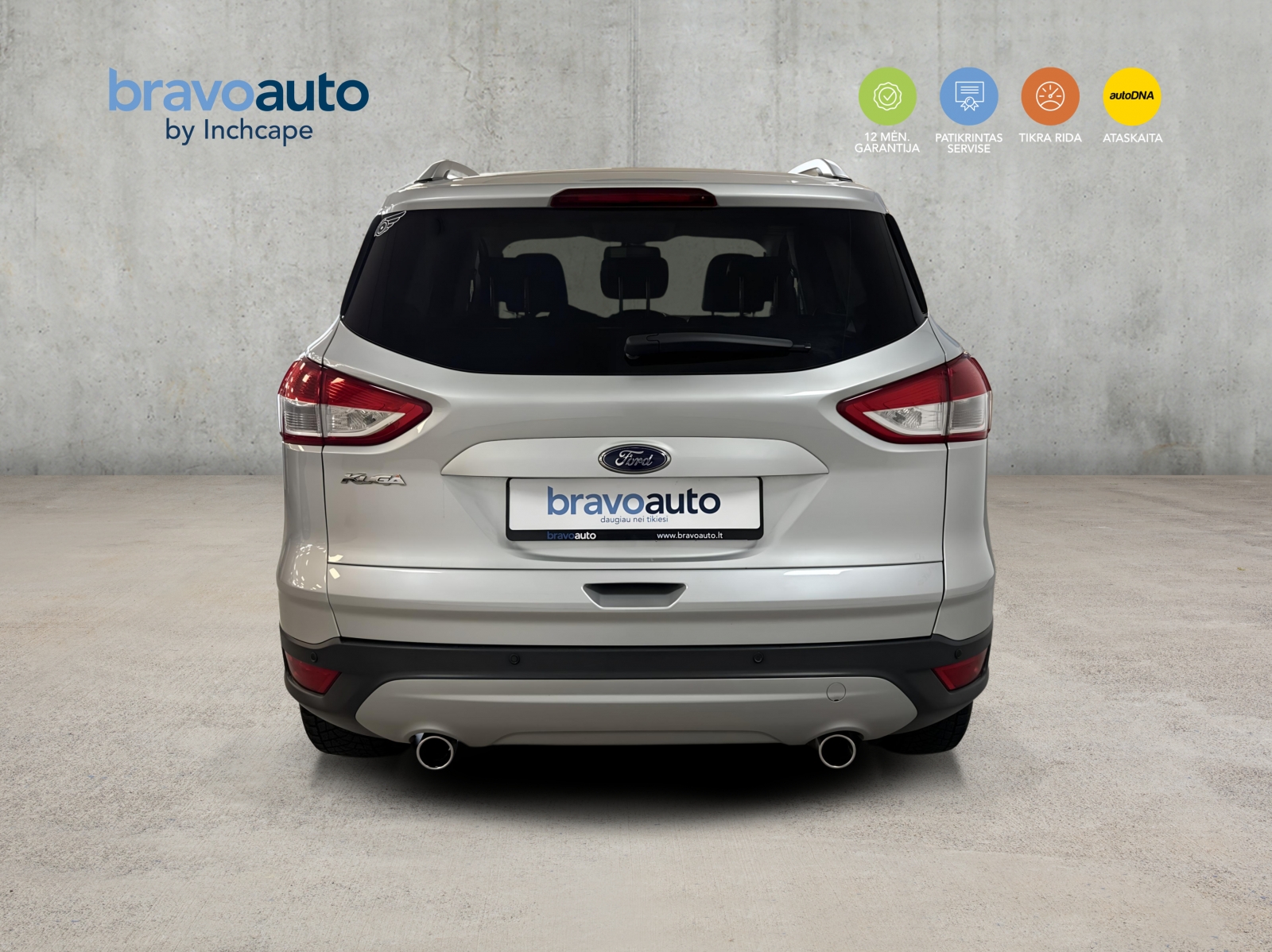 Ford Kuga Titanium