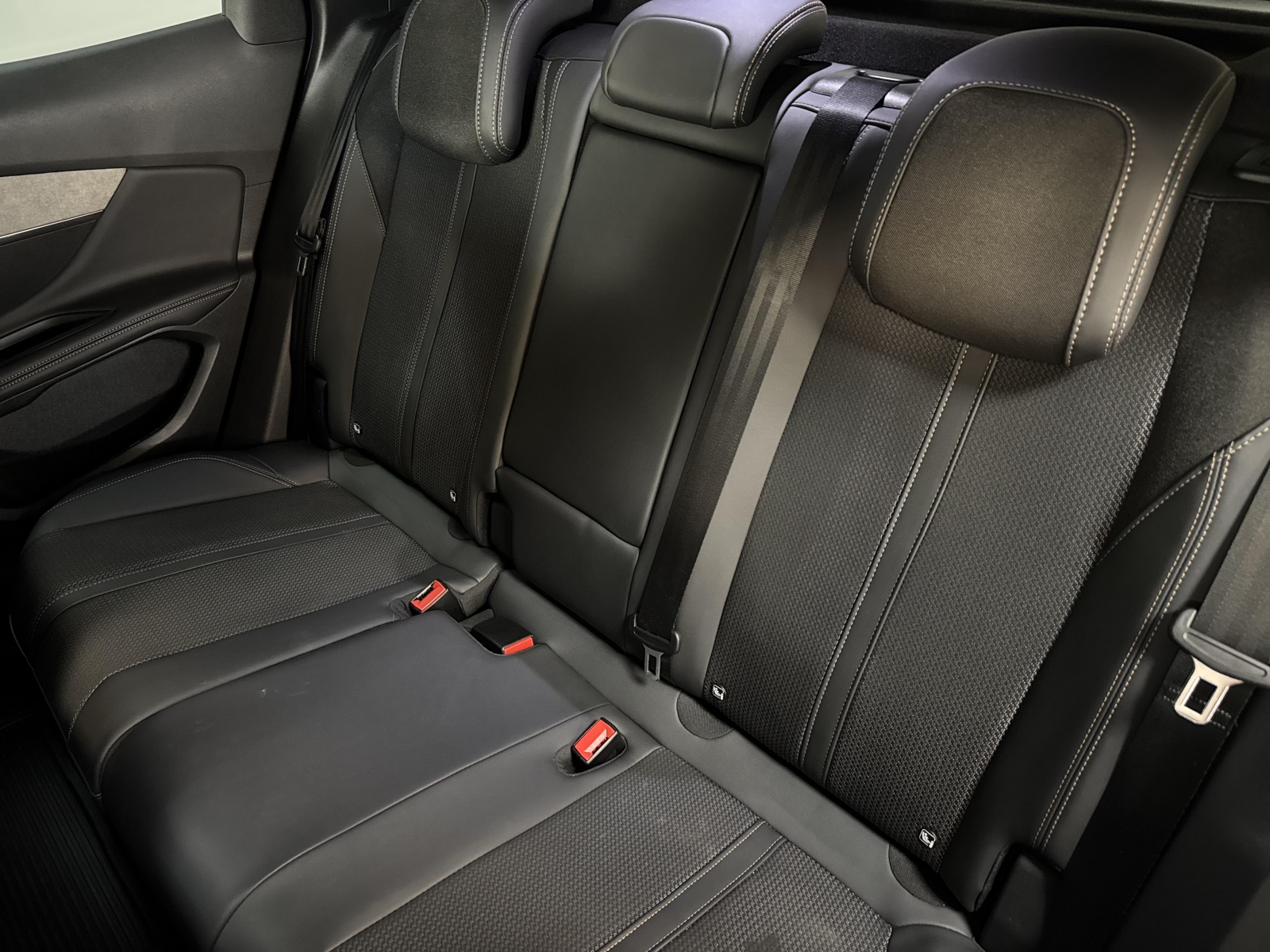 Peugeot 3008 GT-line