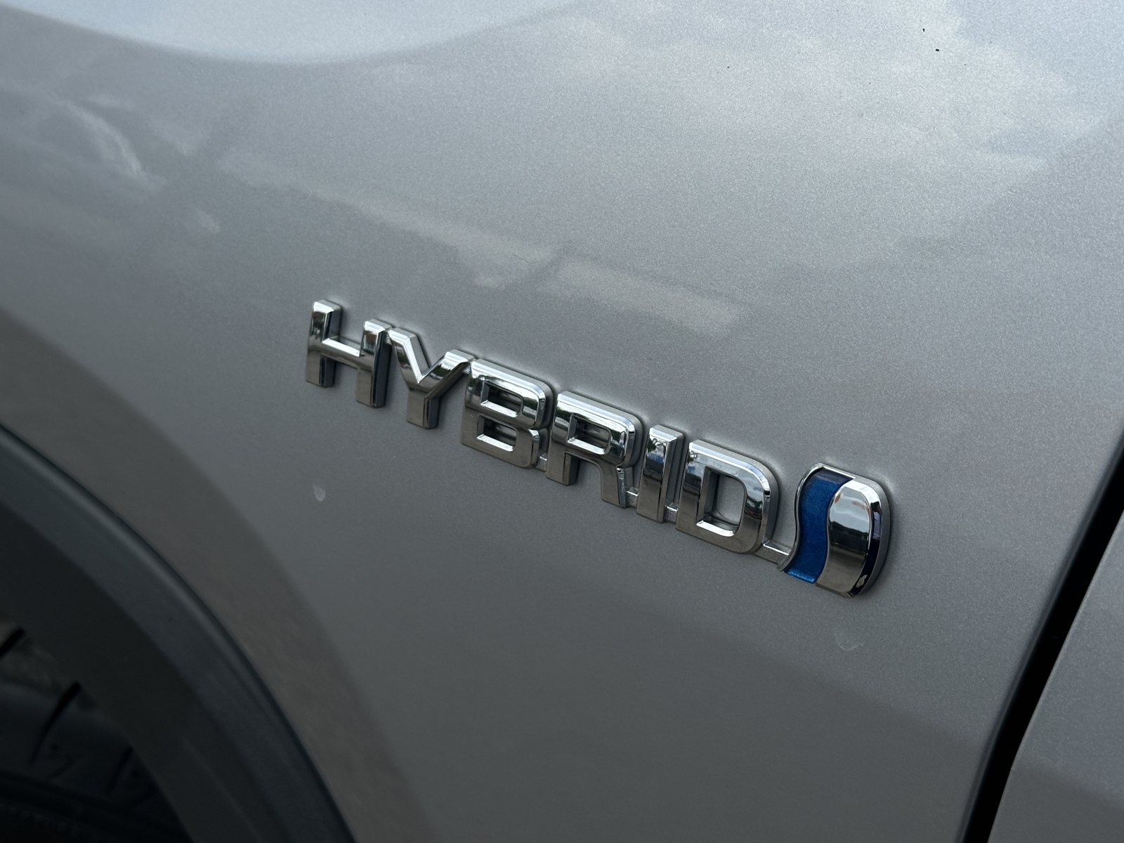 Toyota RAV4 Hybrid