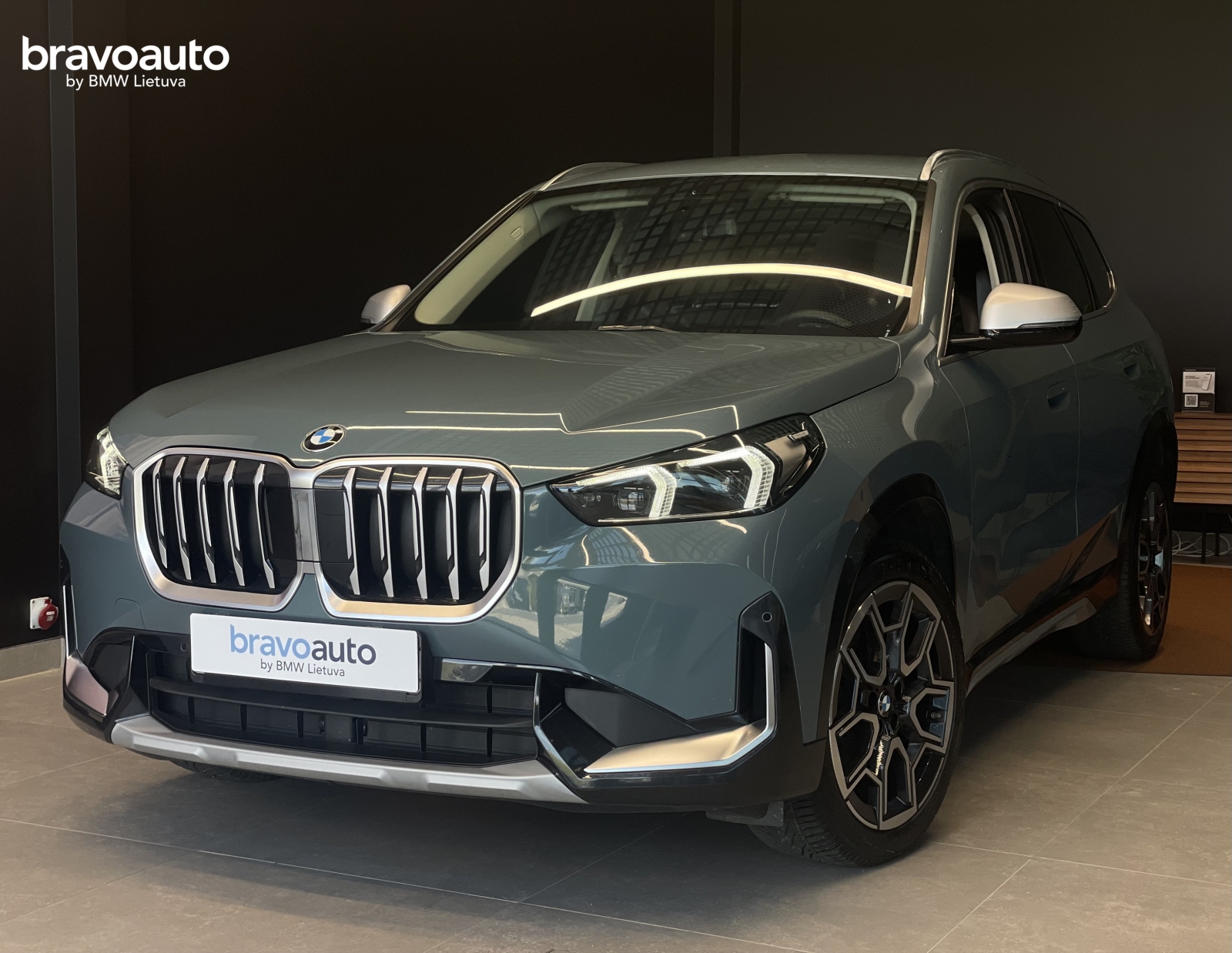 BMW X1 sDrive18d