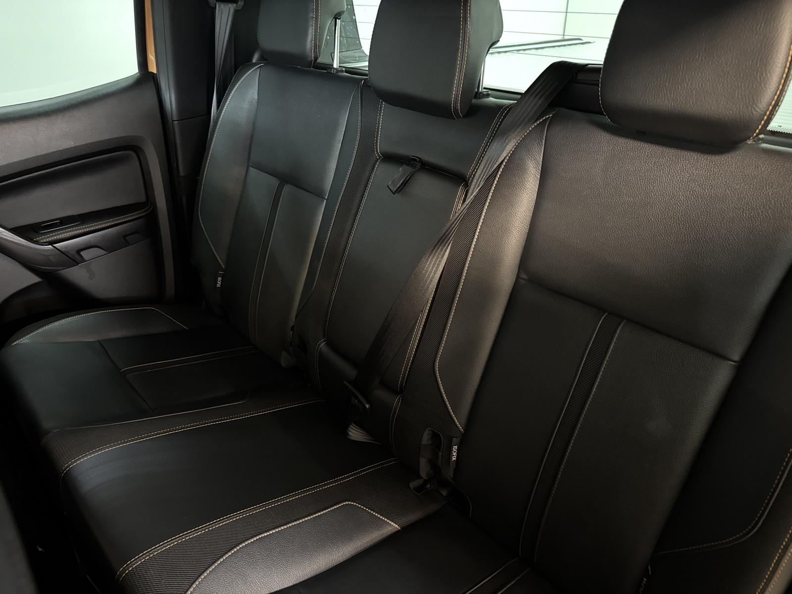 Ford Ranger WildtTrack Cab 2.0