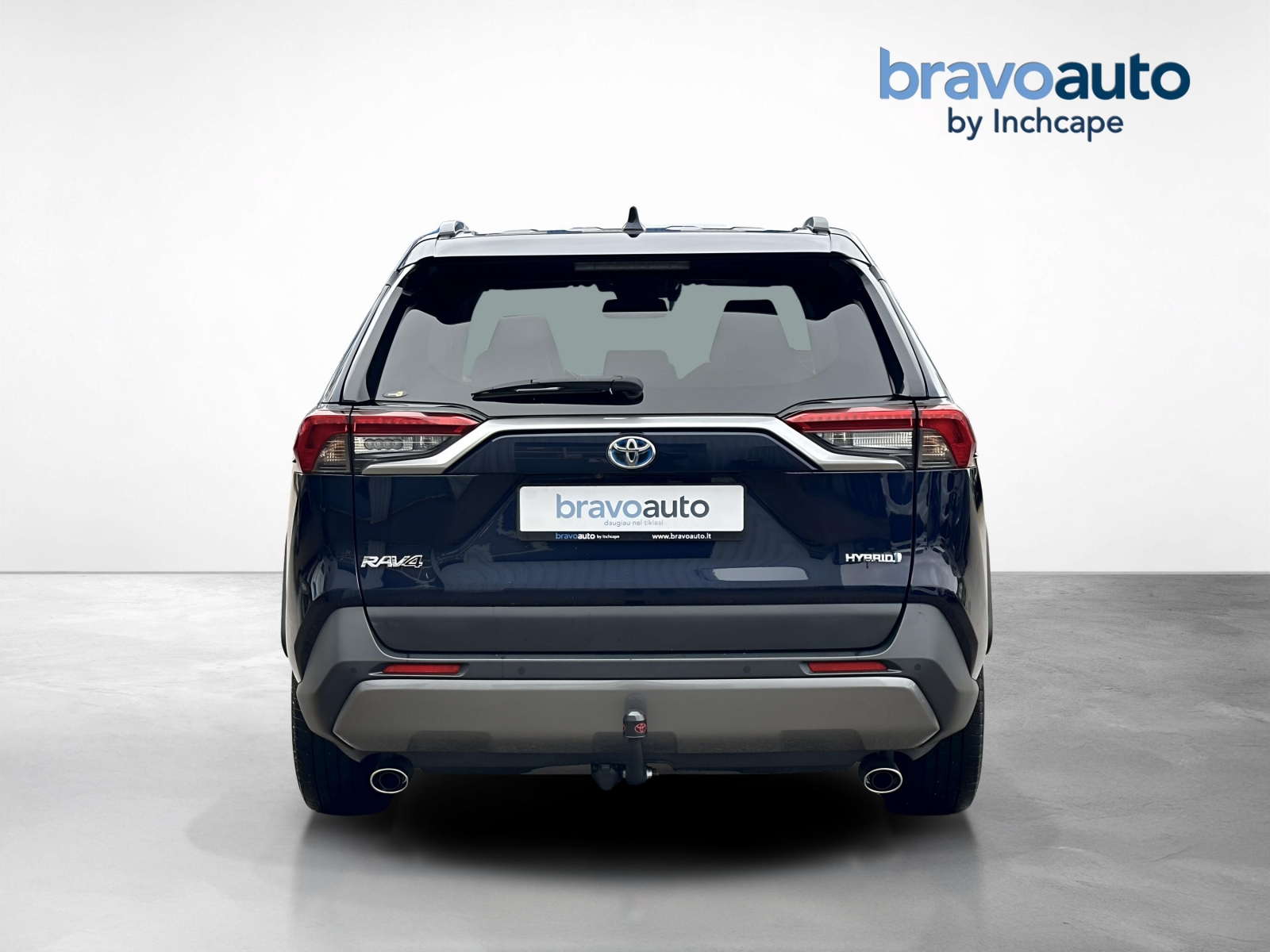 Toyota RAV4 Hybrid