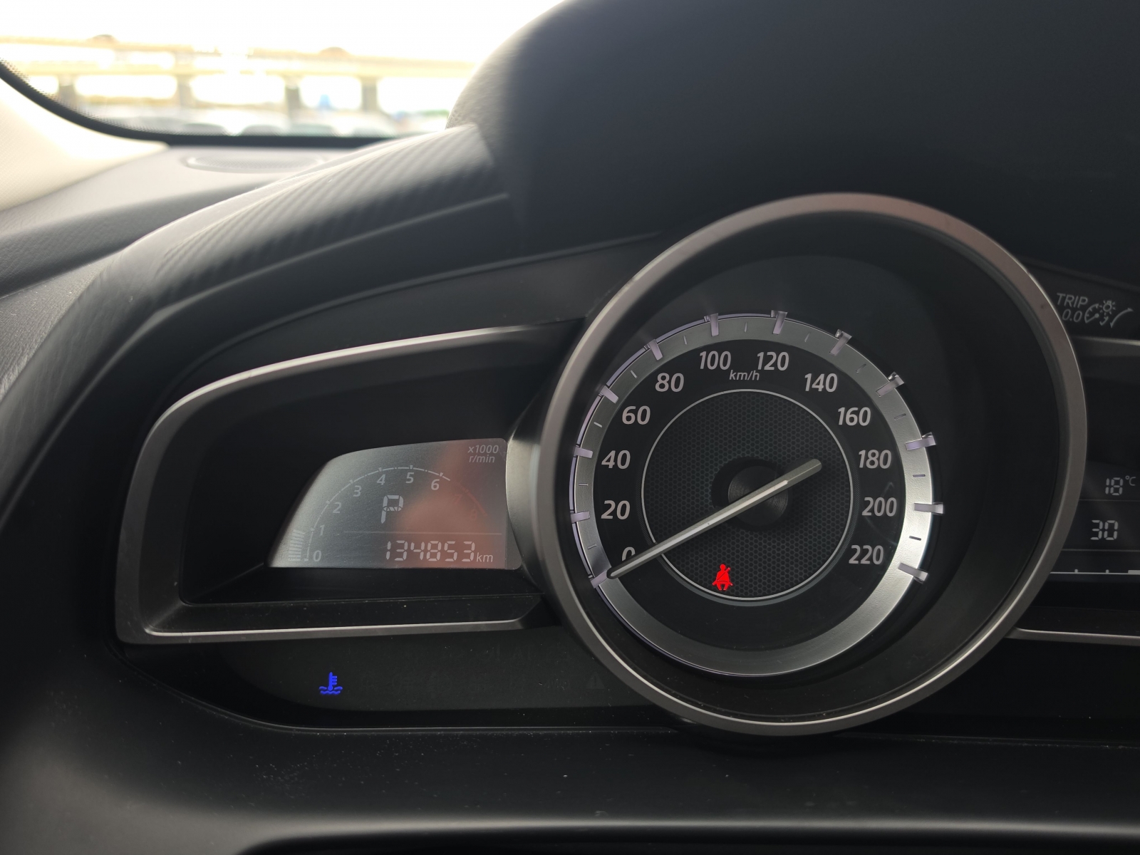 Mazda CX-3 AWD