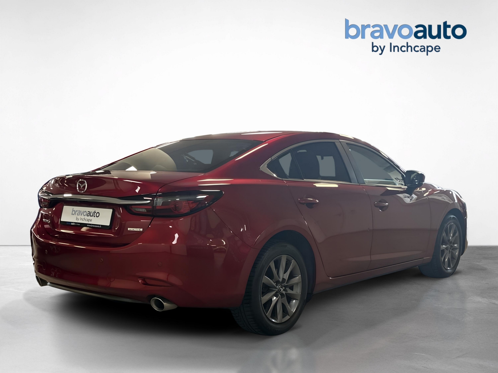 Mazda 6 Premium Plus
