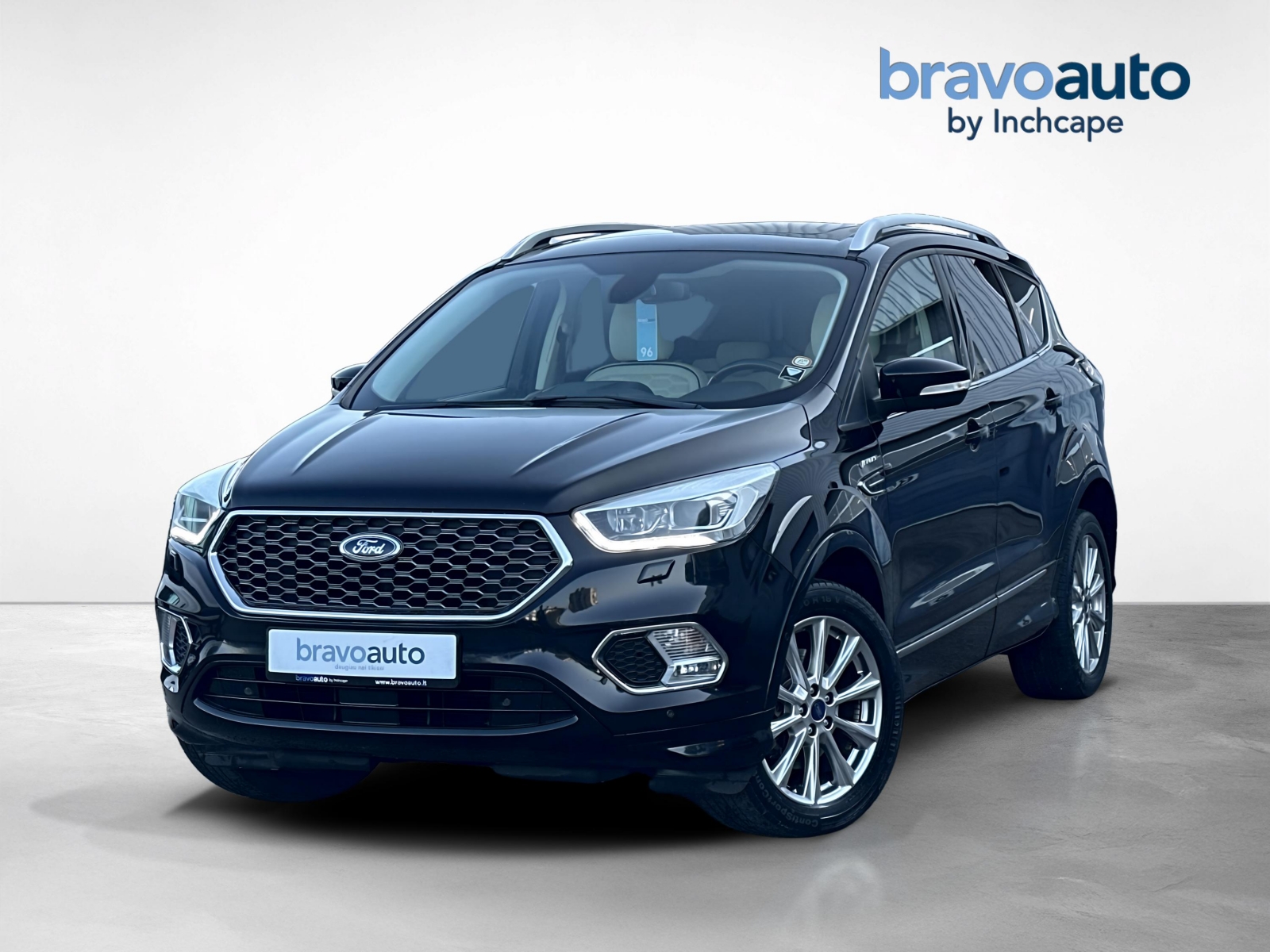 Ford Kuga Vignale AWD