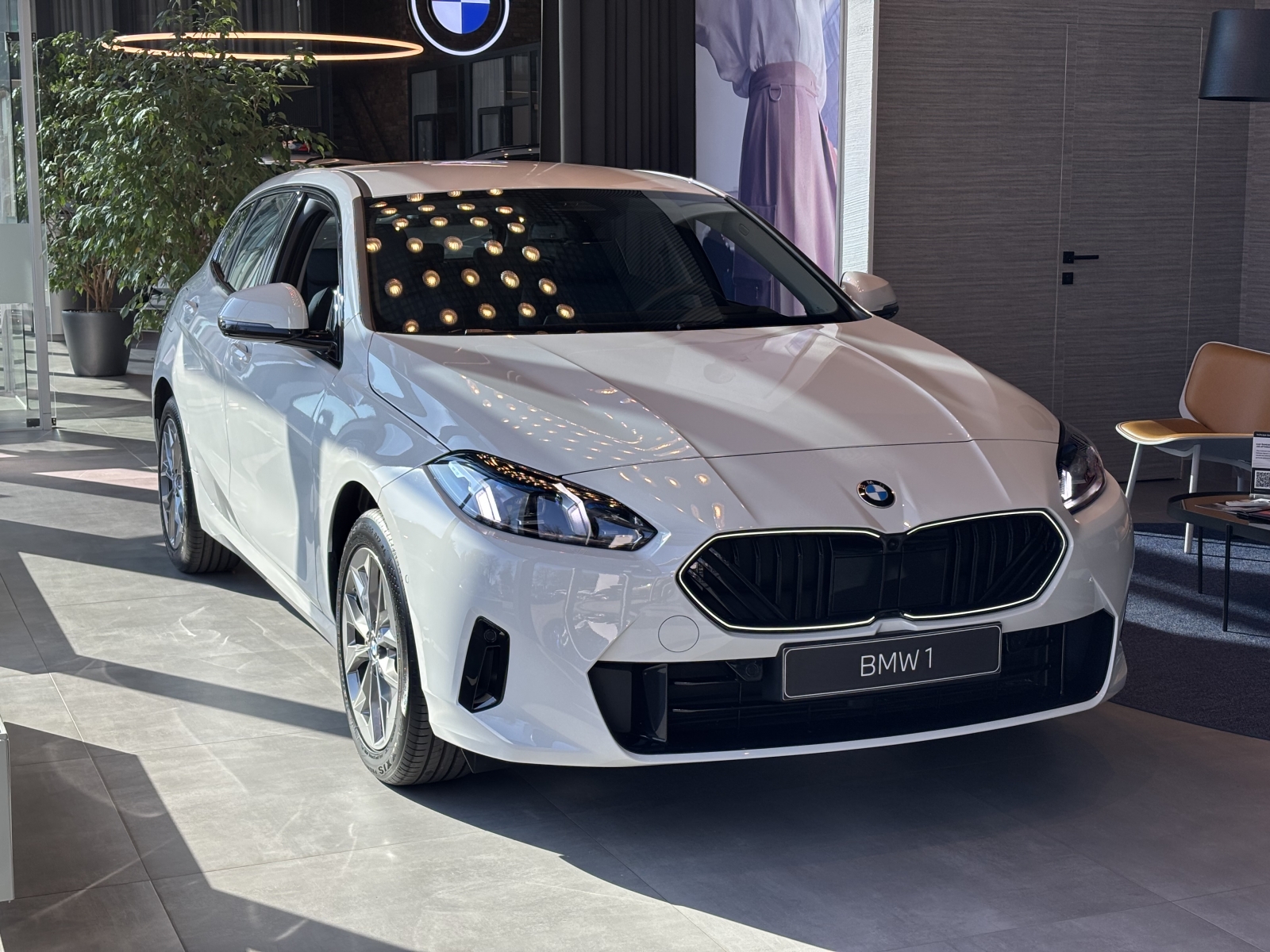 BMW 120 sDrive