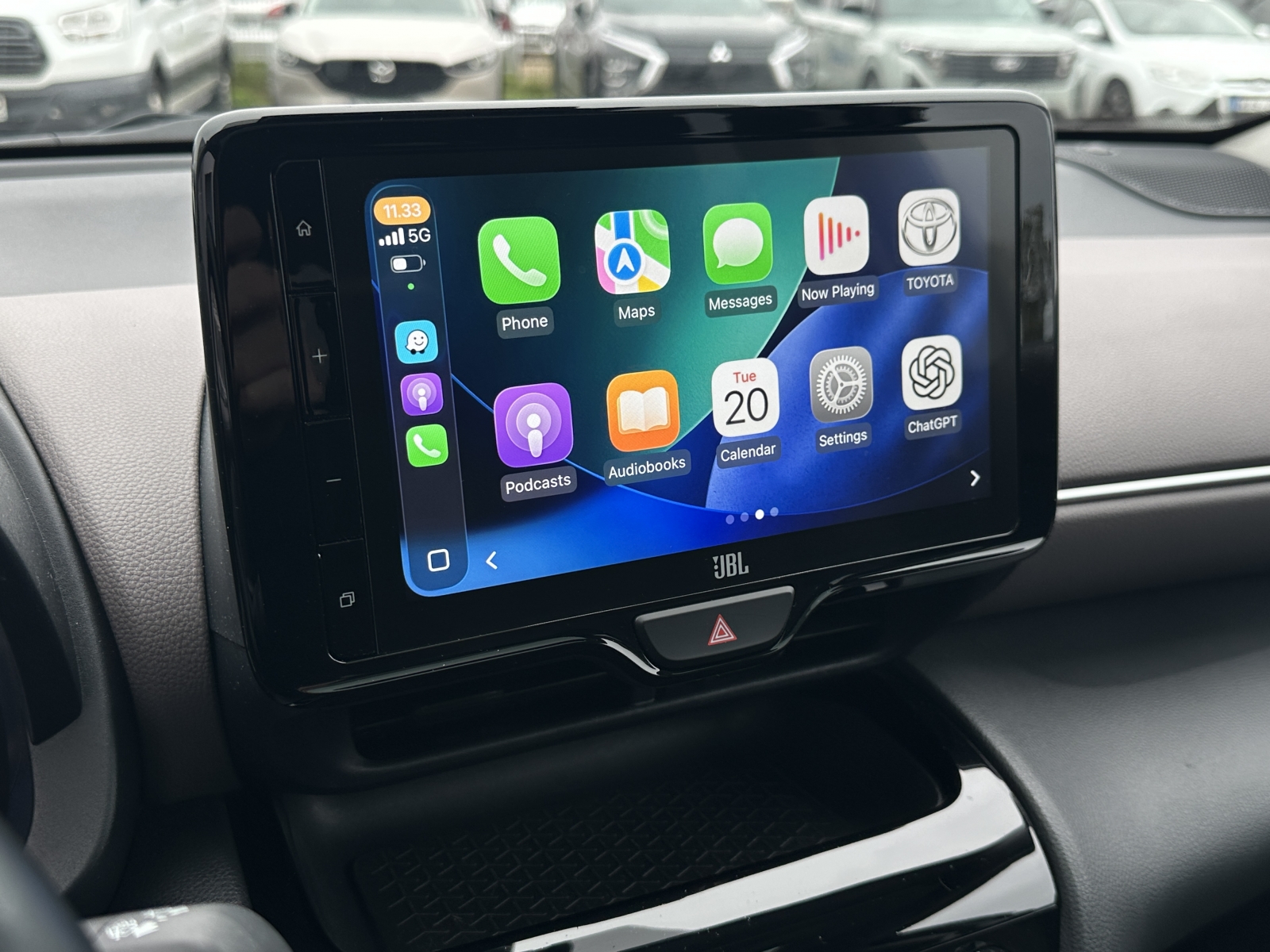 Toyota Yaris Cross  Hybrid